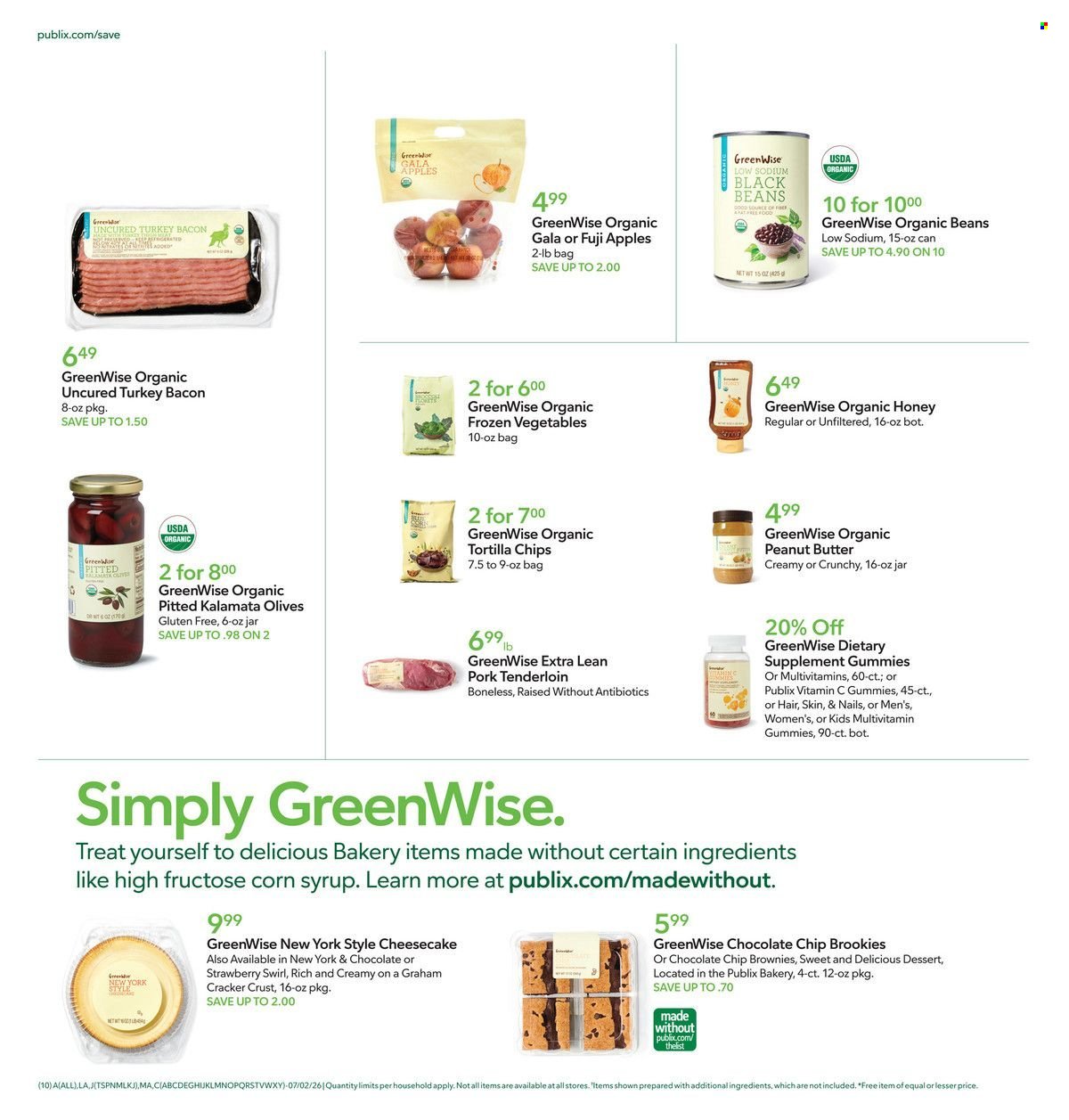PUBLIX ad - Weekly Ad