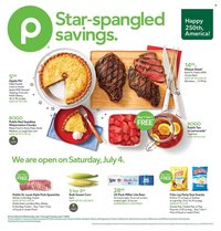 PUBLIX ad - Weekly Ad