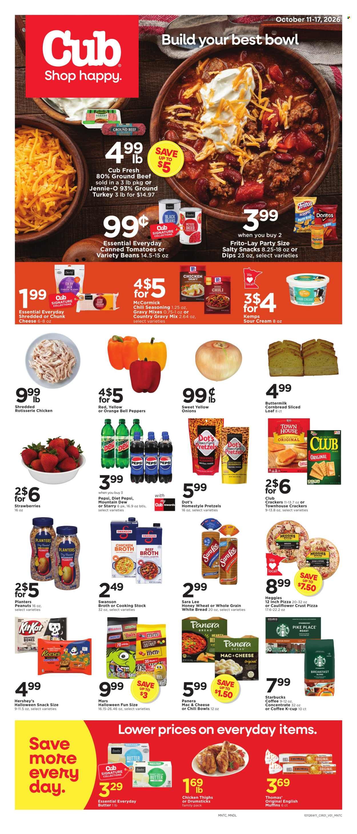 CUB FOODS ad - Weekly Ad