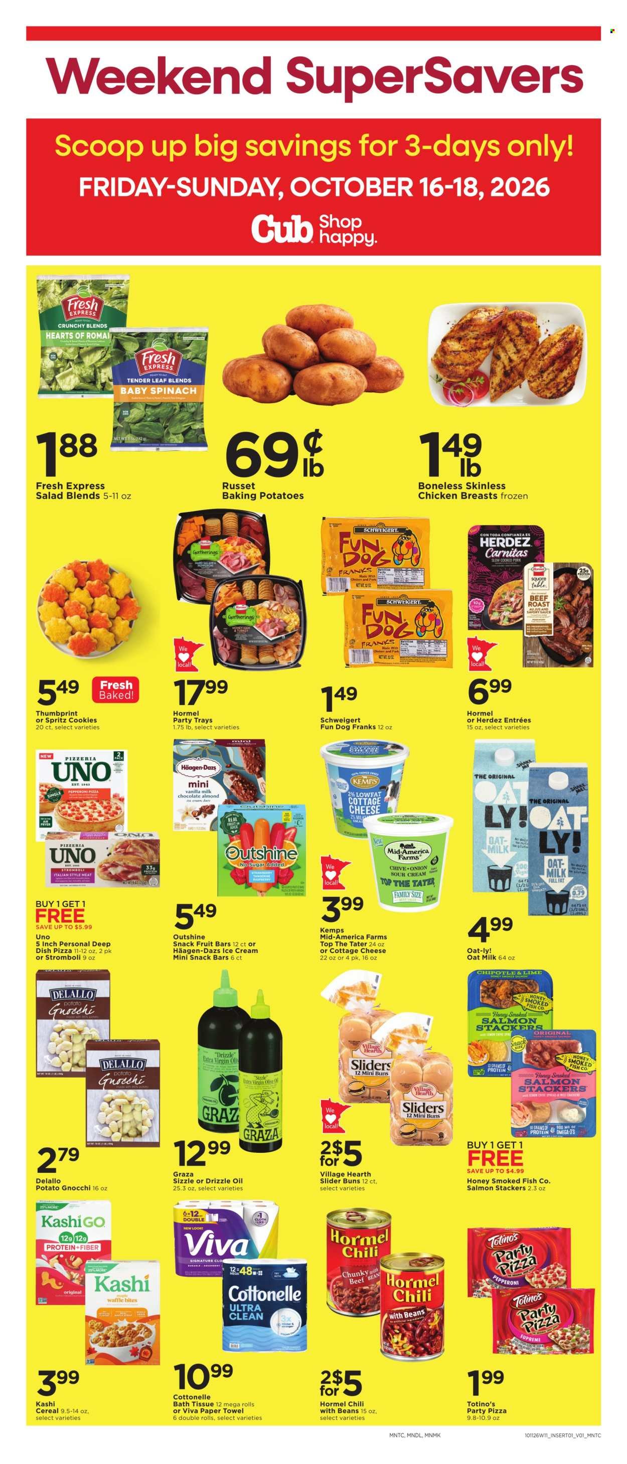 CUB FOODS ad - Weekly Ad