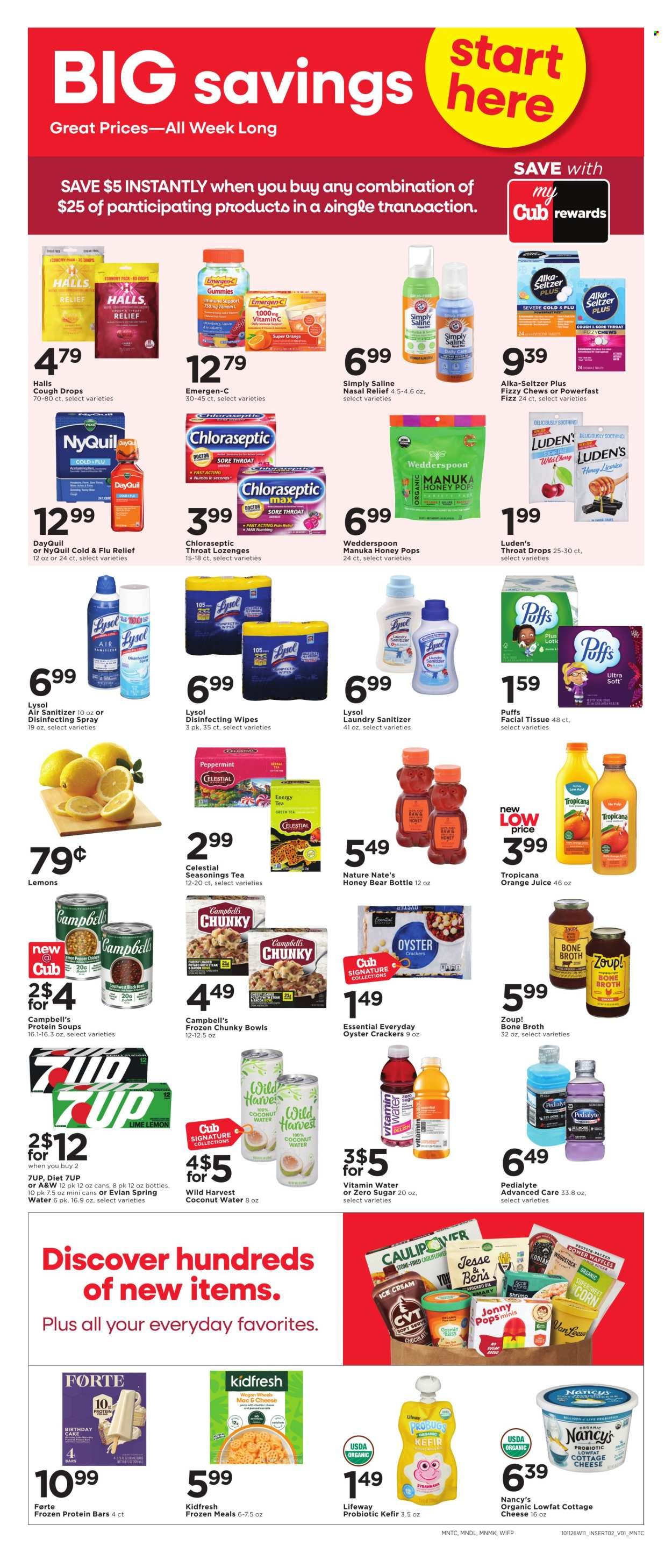 CUB FOODS ad - Weekly Ad