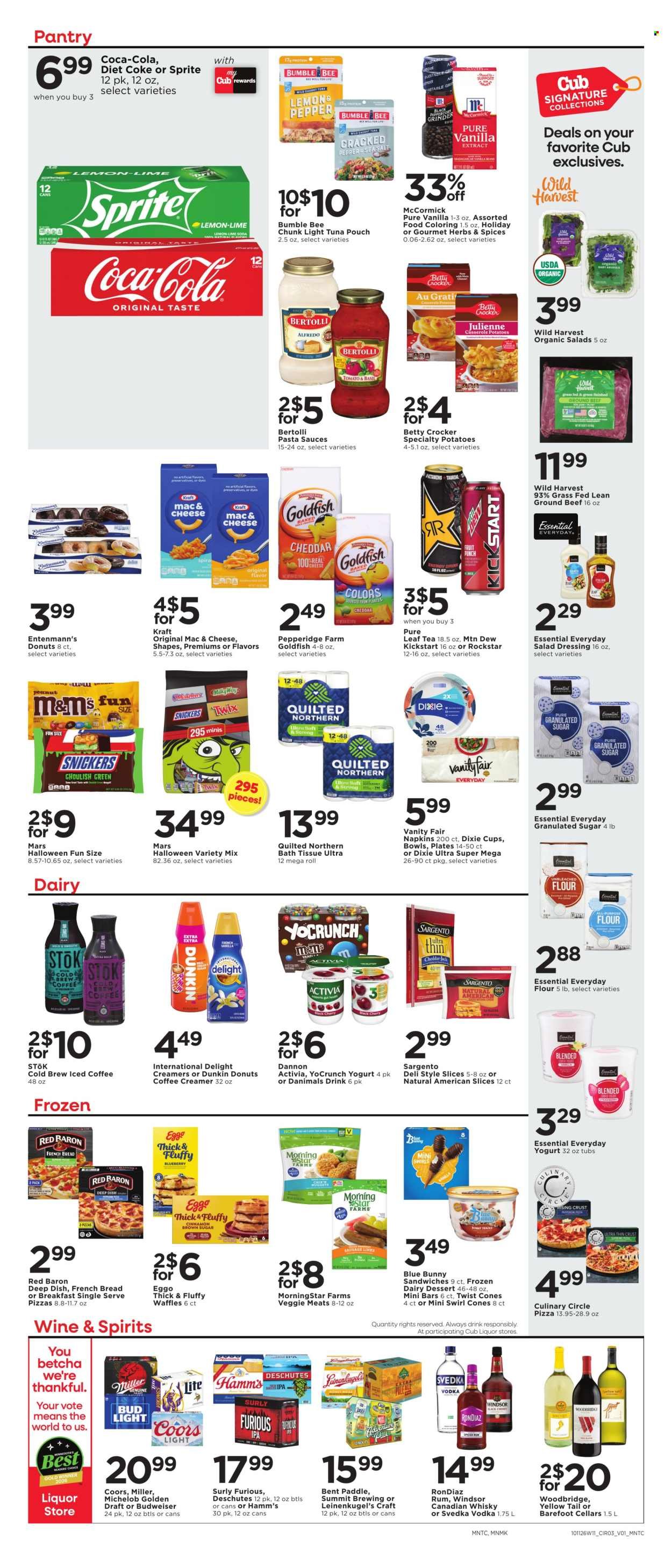 CUB FOODS ad - Weekly Ad