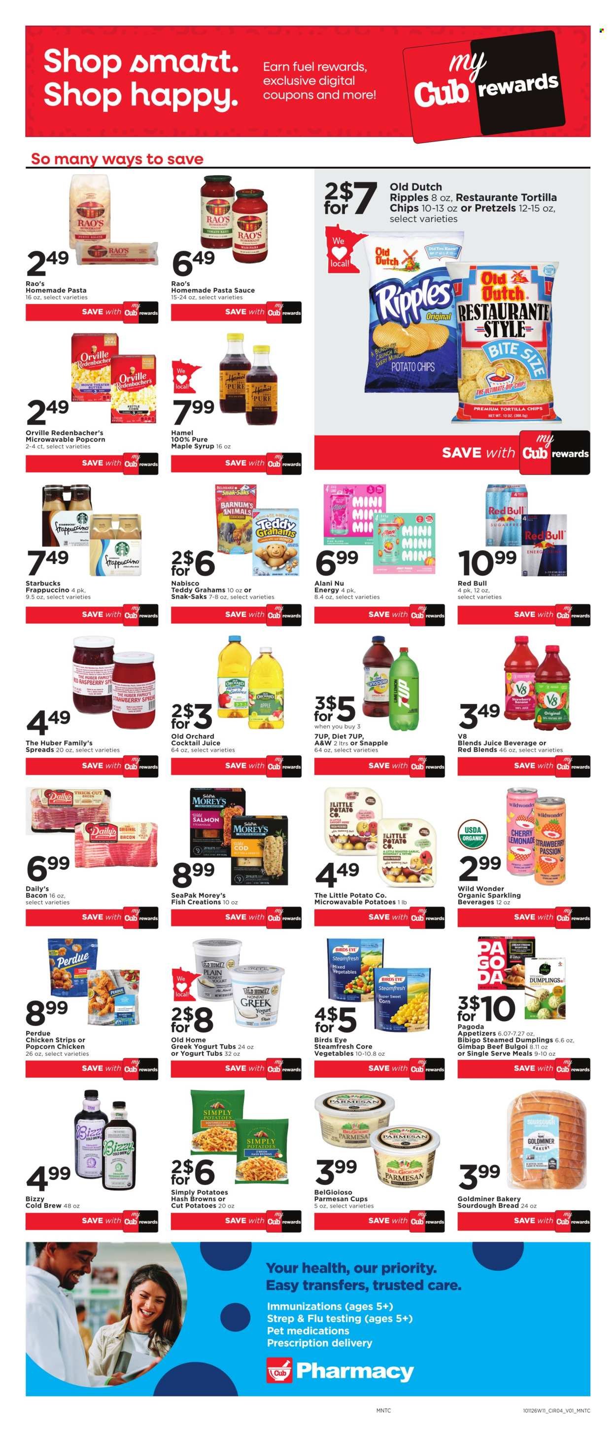 CUB FOODS ad - Weekly Ad