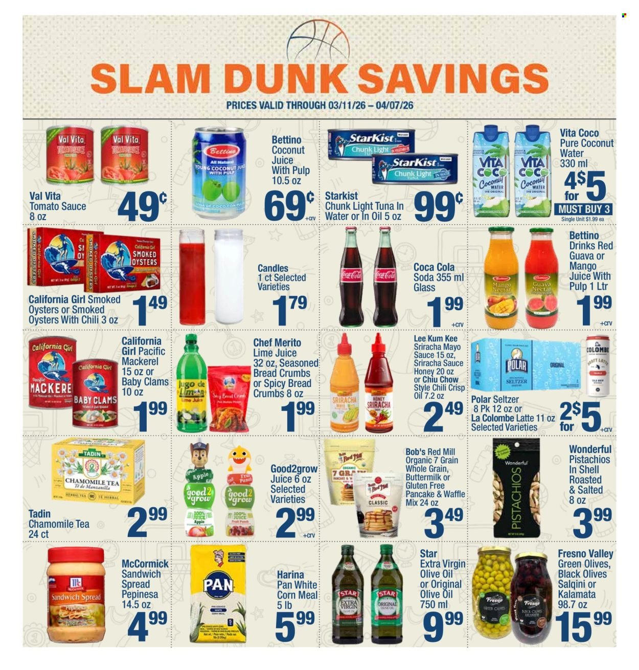 SUPER KING MARKETS ad - Weekly Ad