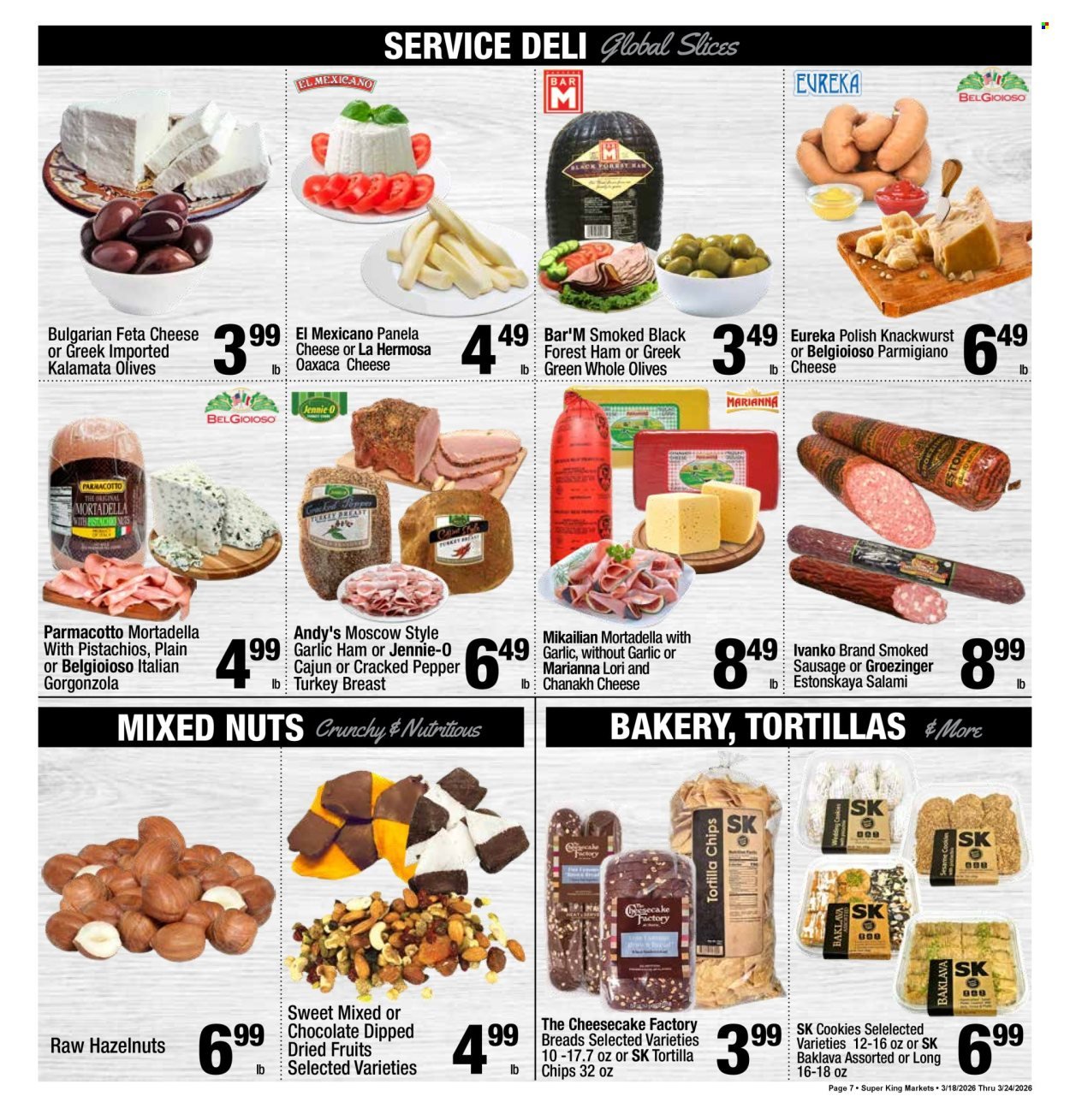 SUPER KING MARKETS ad - Weekly Ad