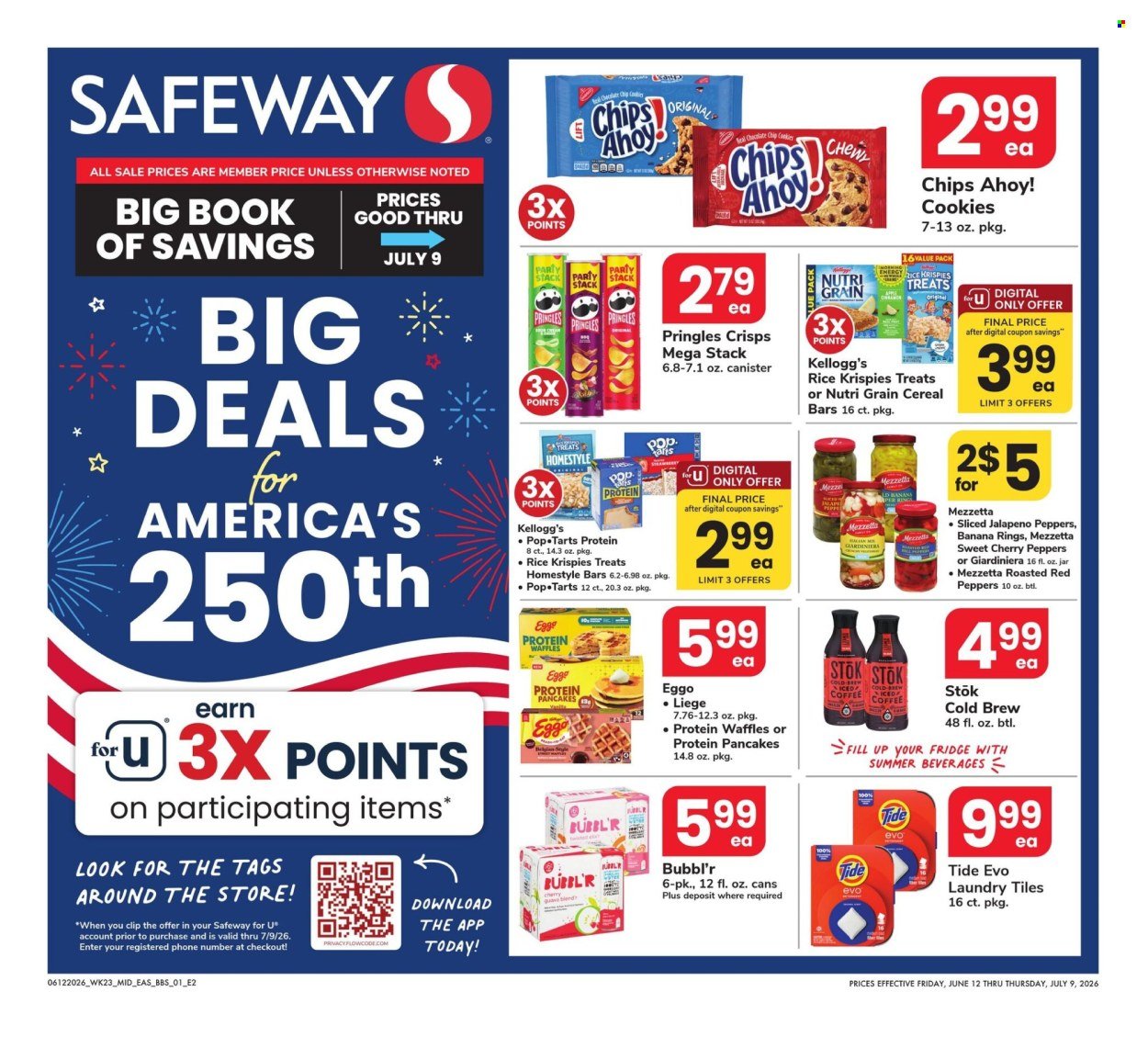 SAFEWAY ad - Big Book of Savings
