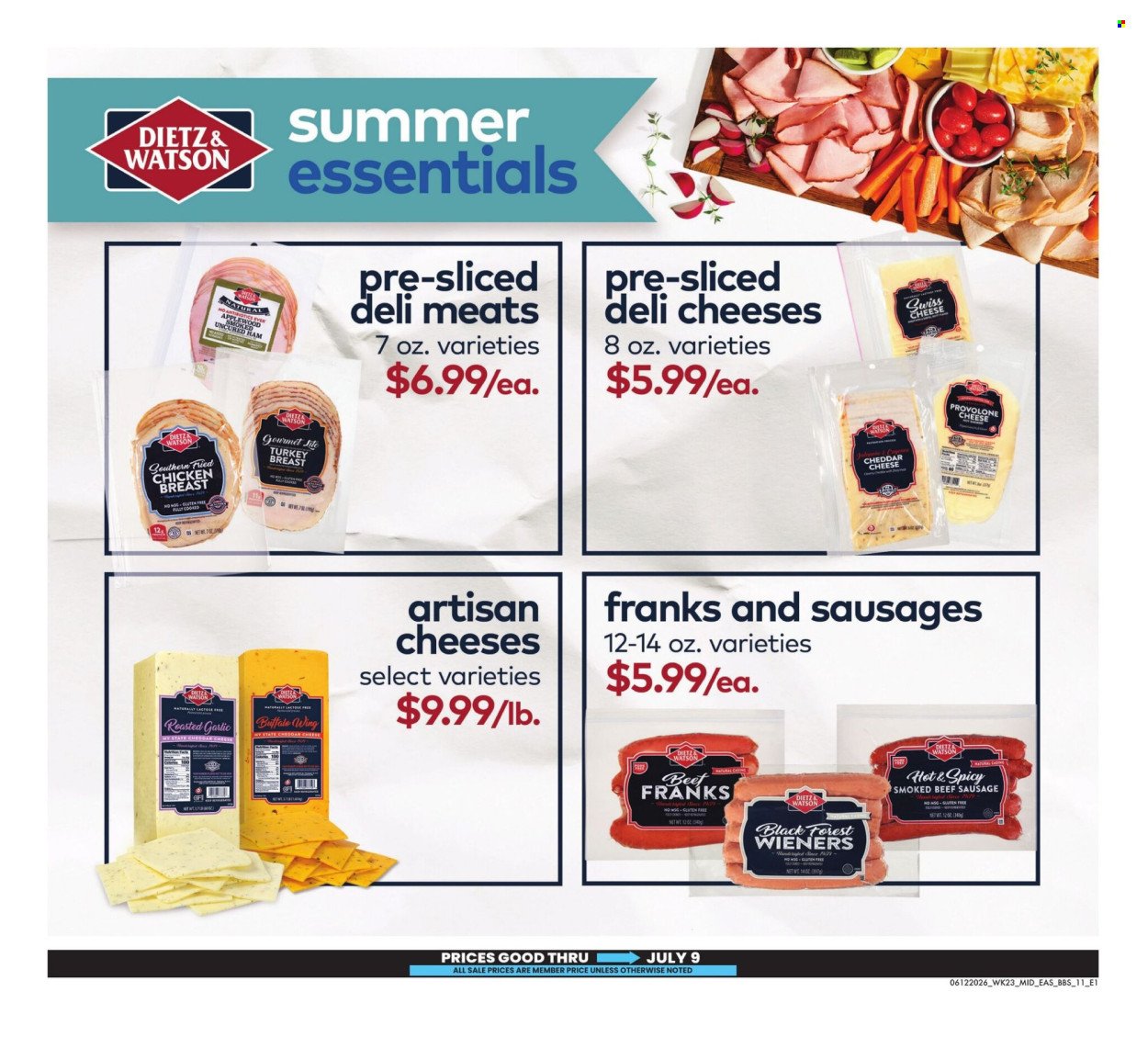 SAFEWAY ad - Big Book of Savings