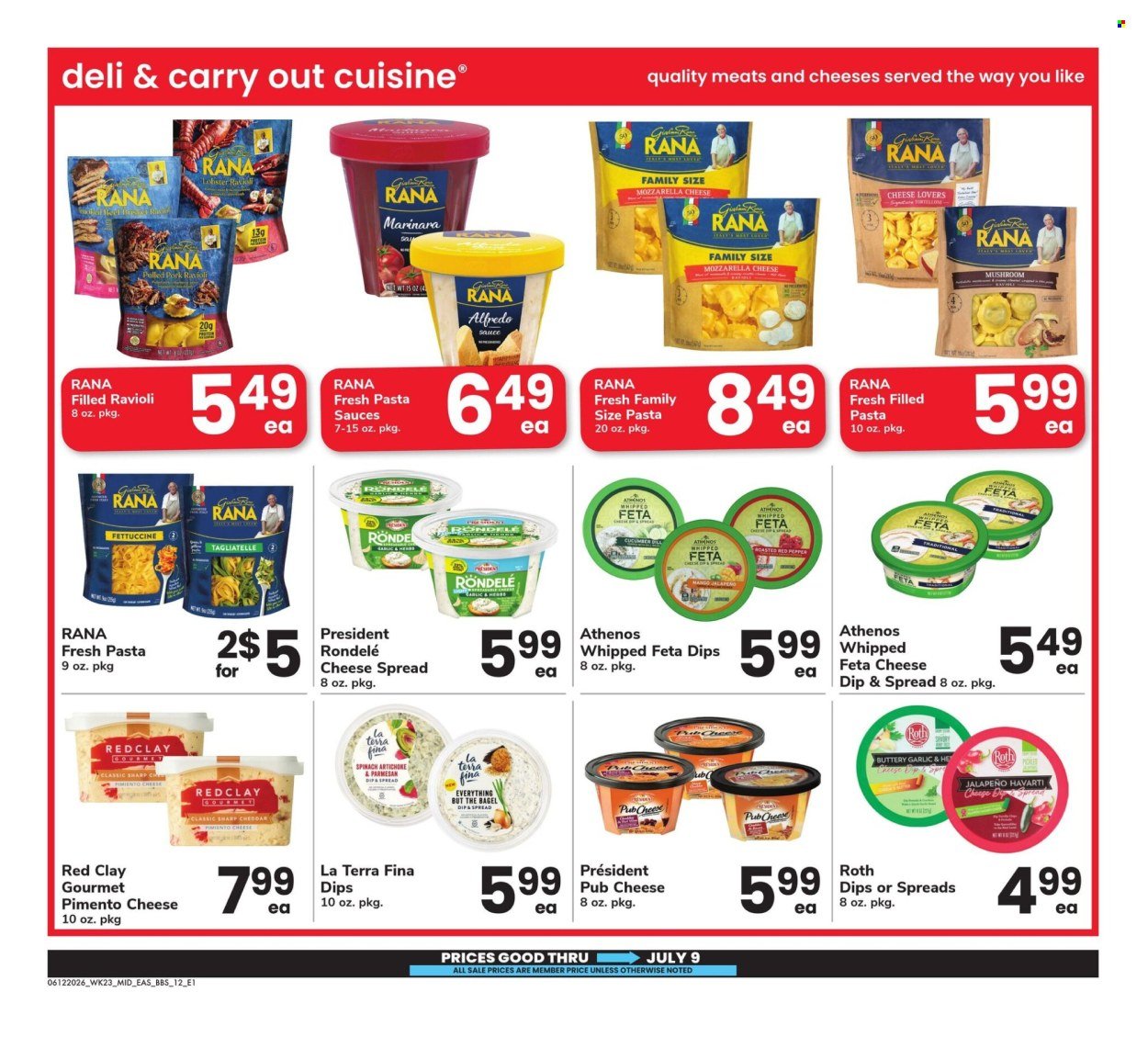 SAFEWAY ad - Big Book of Savings