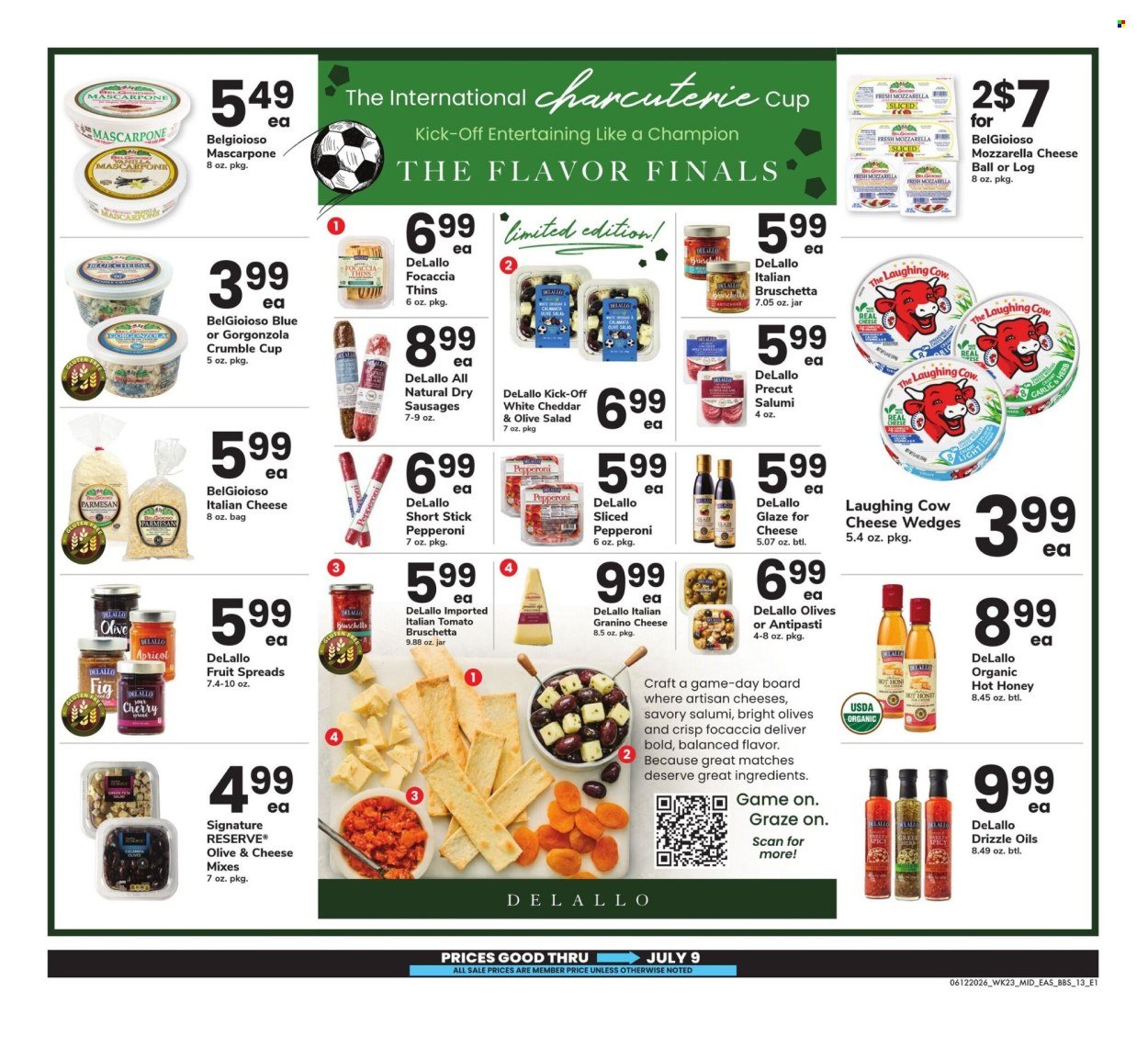 SAFEWAY ad - Big Book of Savings