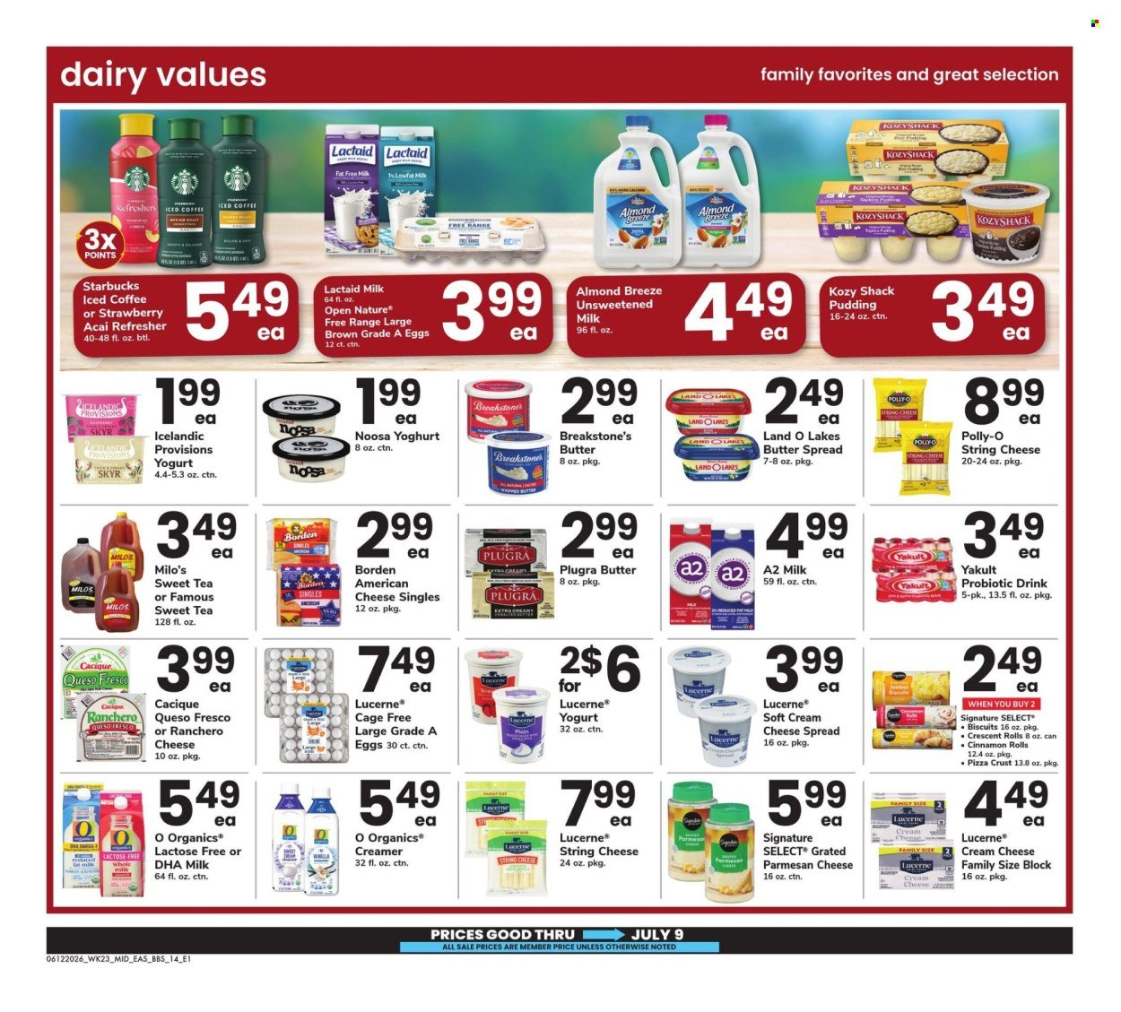 SAFEWAY ad - Big Book of Savings