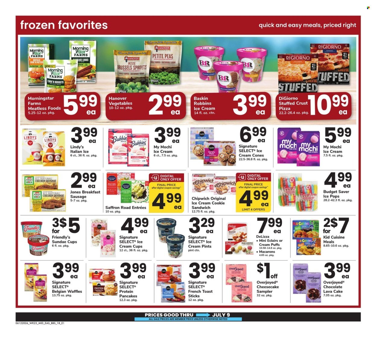 SAFEWAY ad - Big Book of Savings