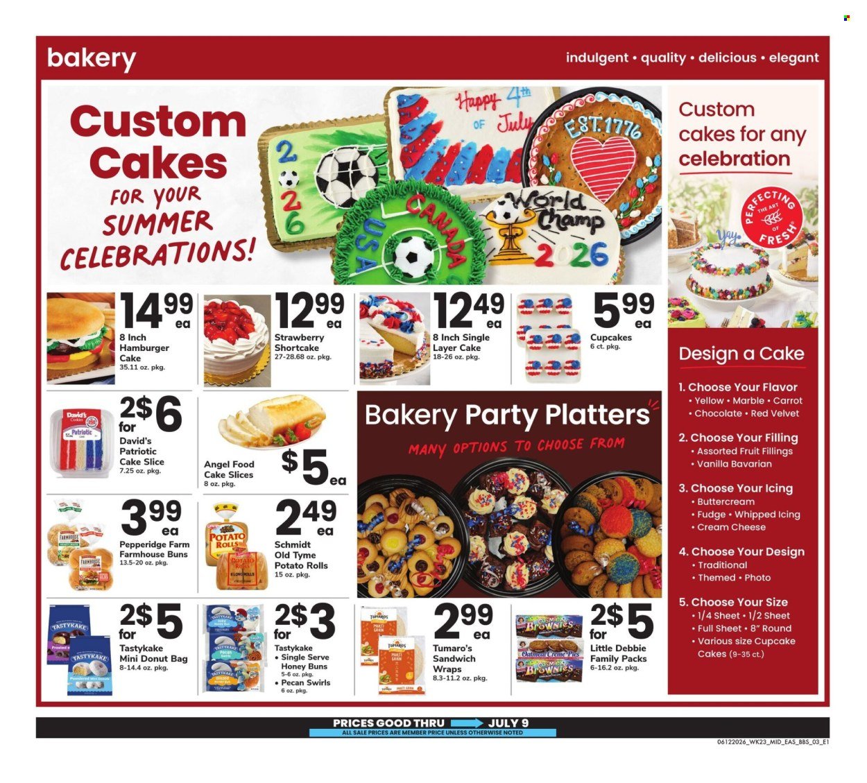 SAFEWAY ad - Big Book of Savings