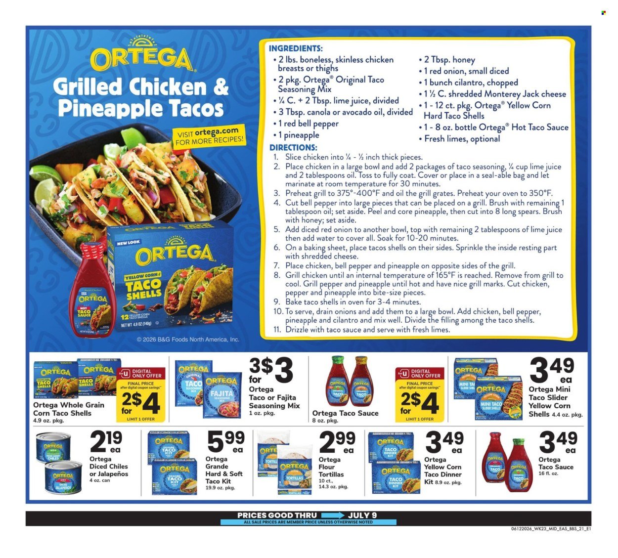 SAFEWAY ad - Big Book of Savings