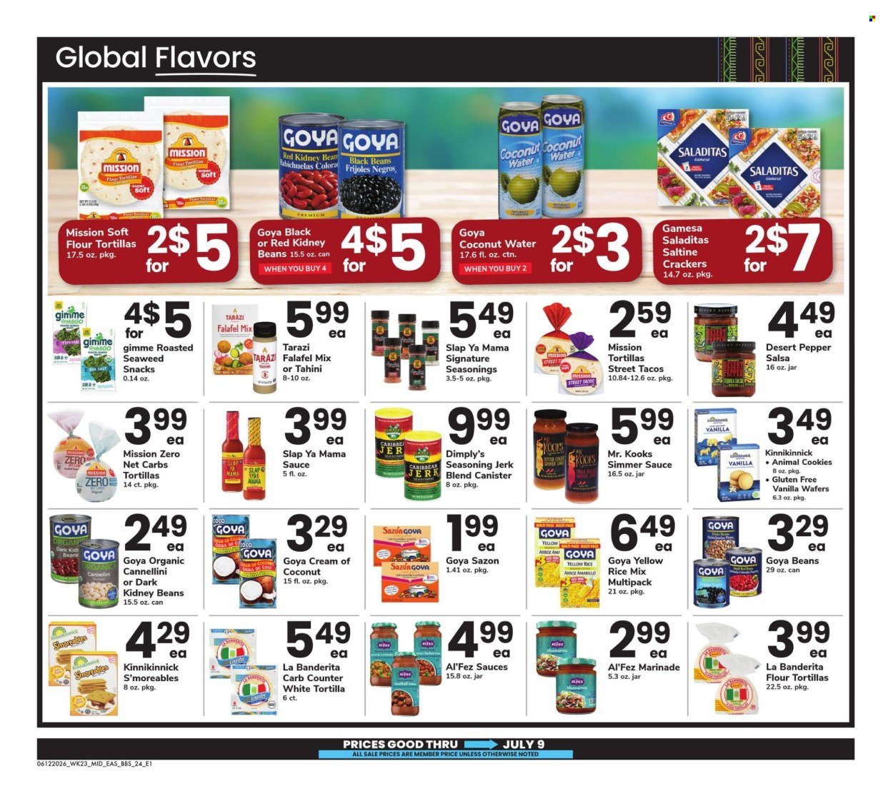 SAFEWAY ad - Big Book of Savings