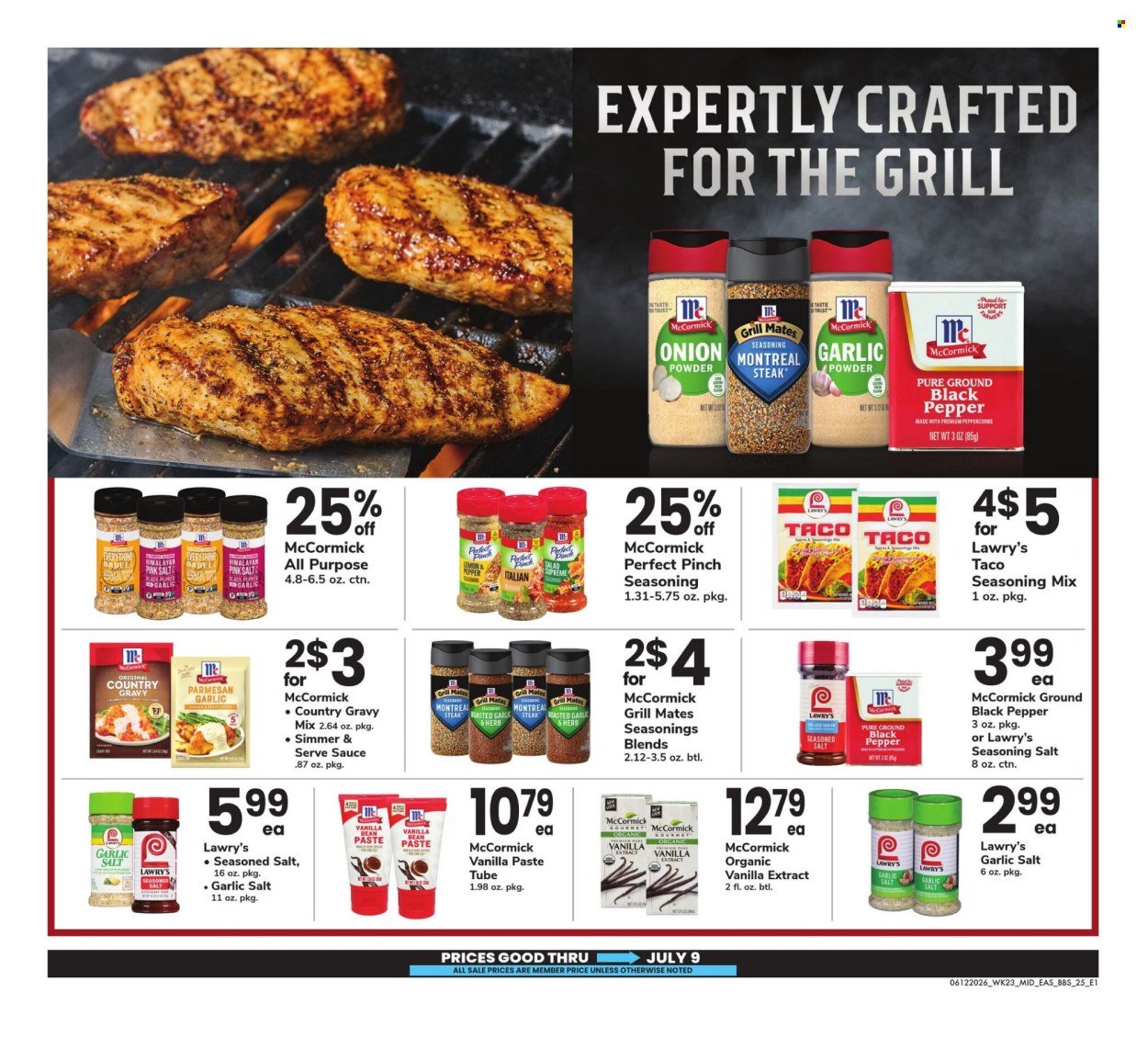 SAFEWAY ad - Big Book of Savings