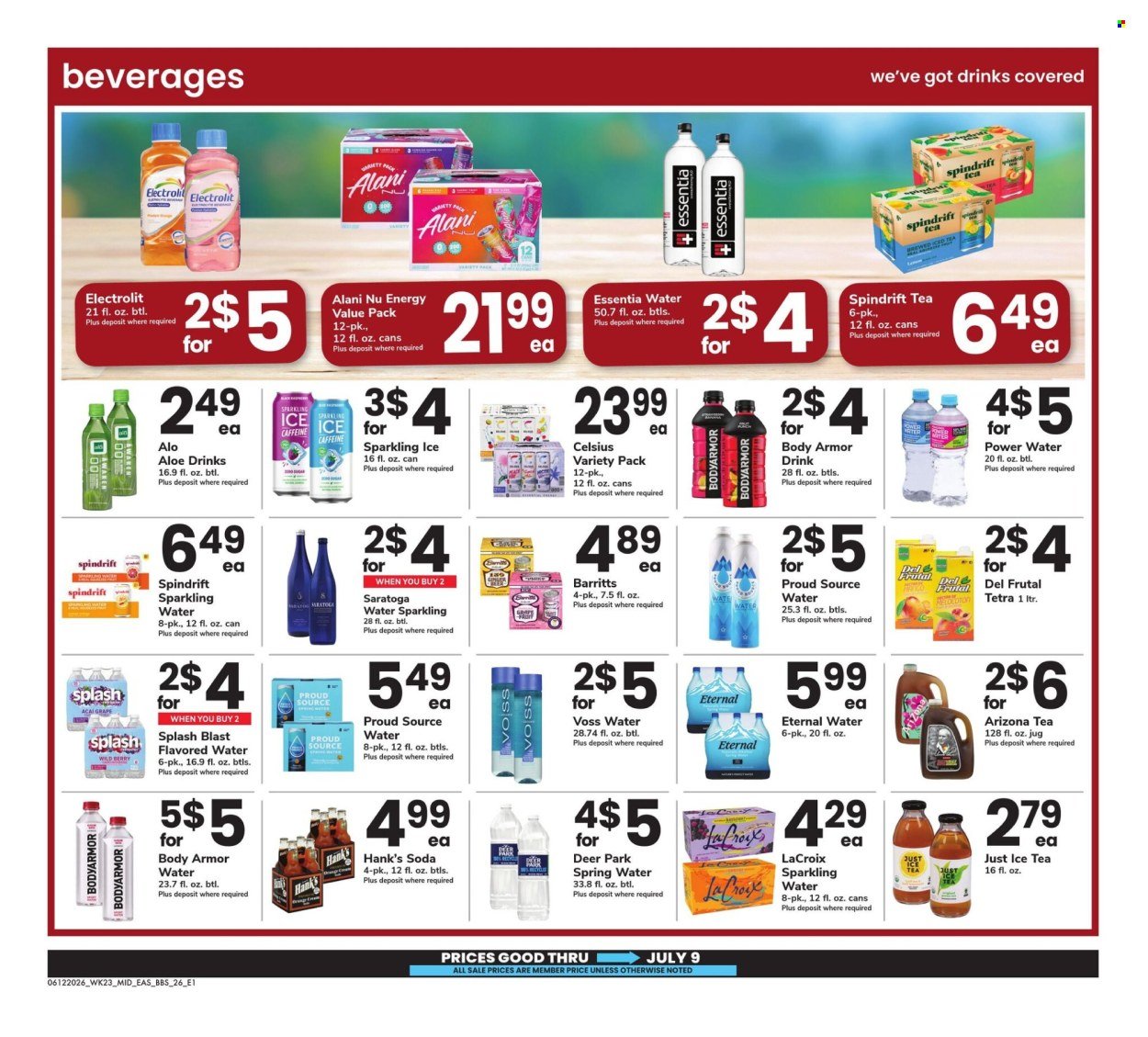 SAFEWAY ad - Big Book of Savings