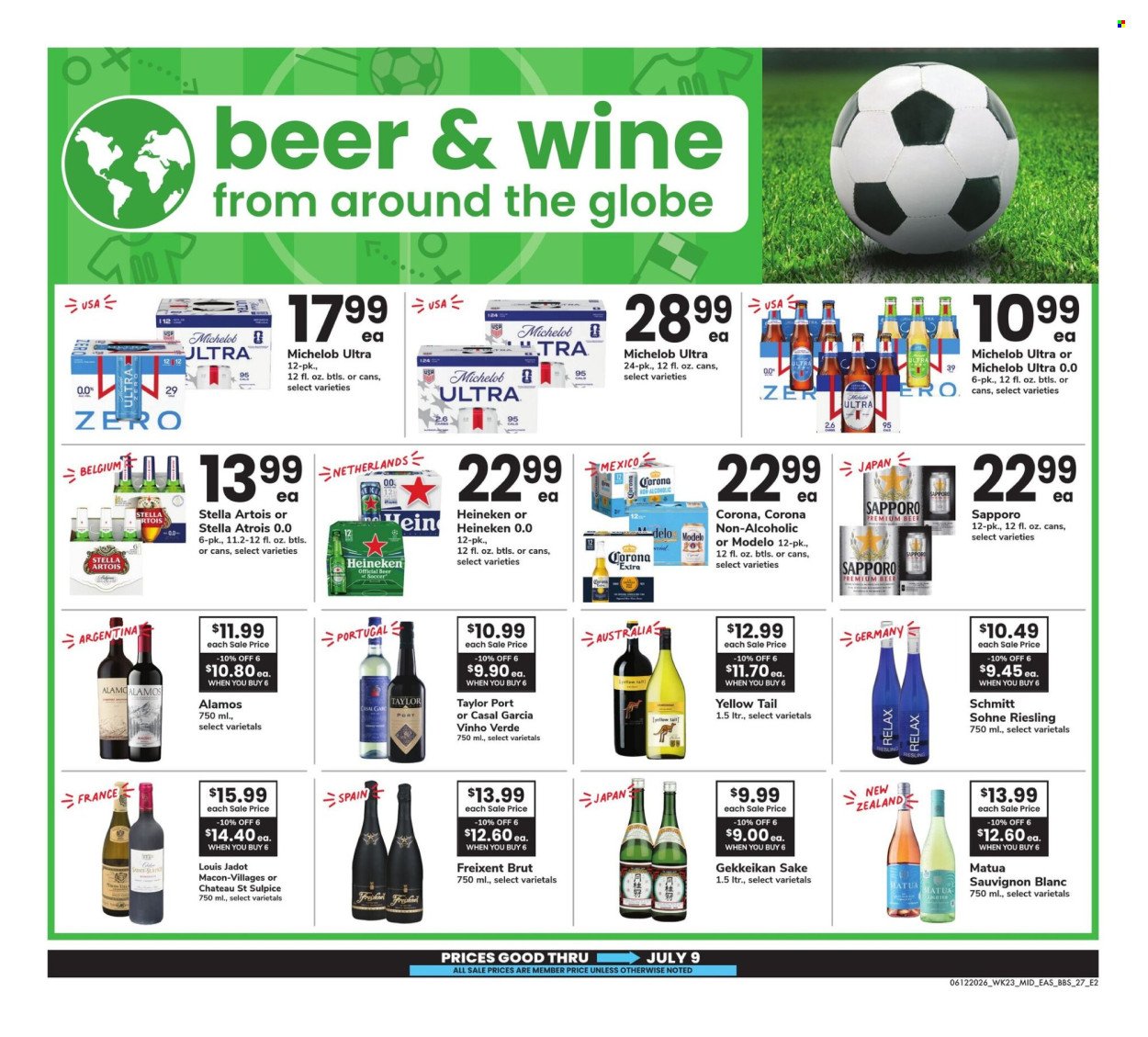 SAFEWAY ad - Big Book of Savings