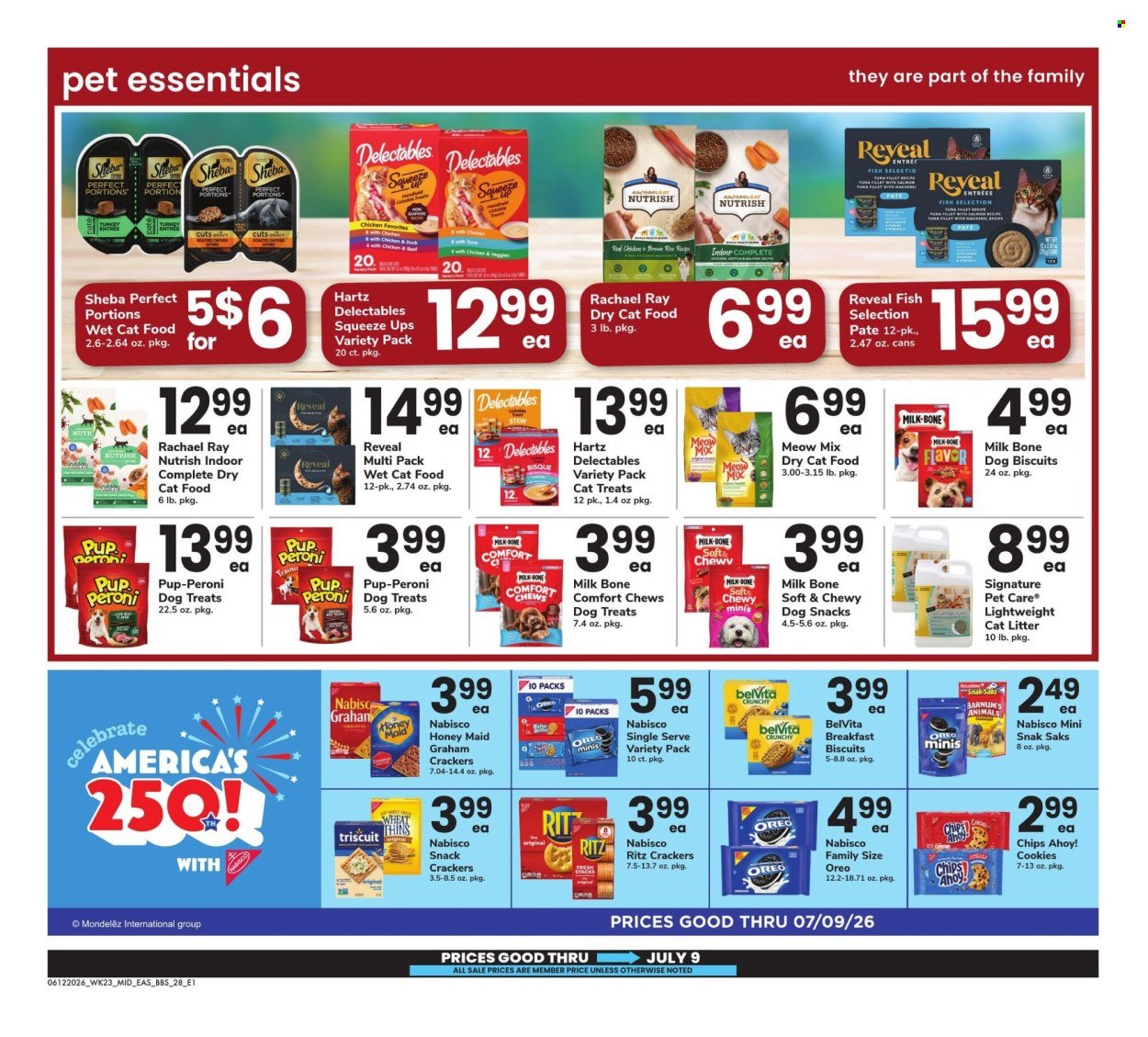 SAFEWAY ad - Big Book of Savings