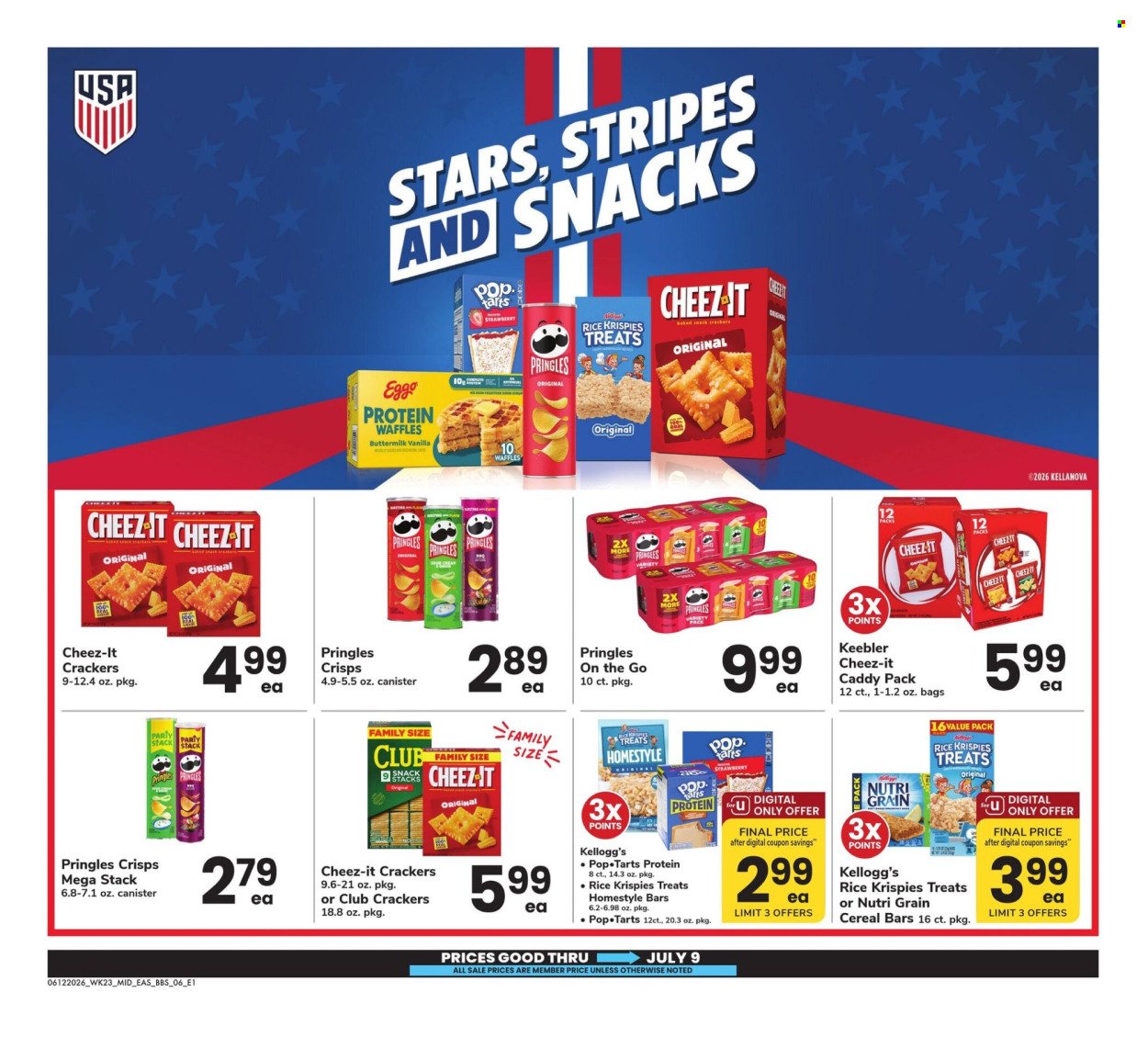 SAFEWAY ad - Big Book of Savings