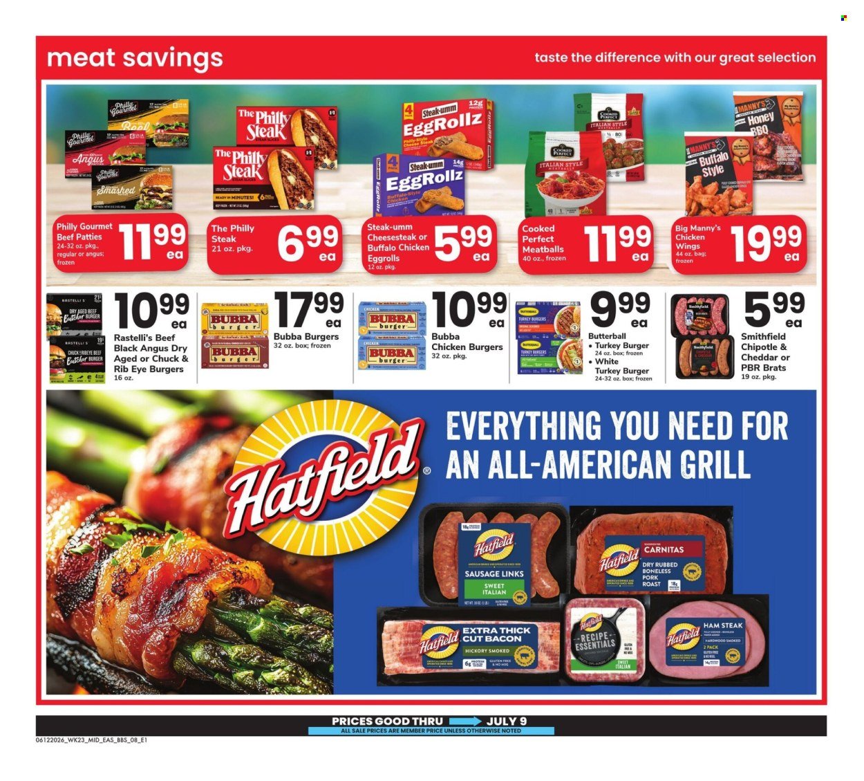 SAFEWAY ad - Big Book of Savings