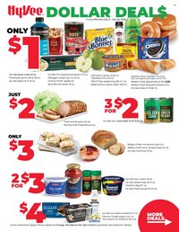 HY-VEE ad - 3-Day Sale
