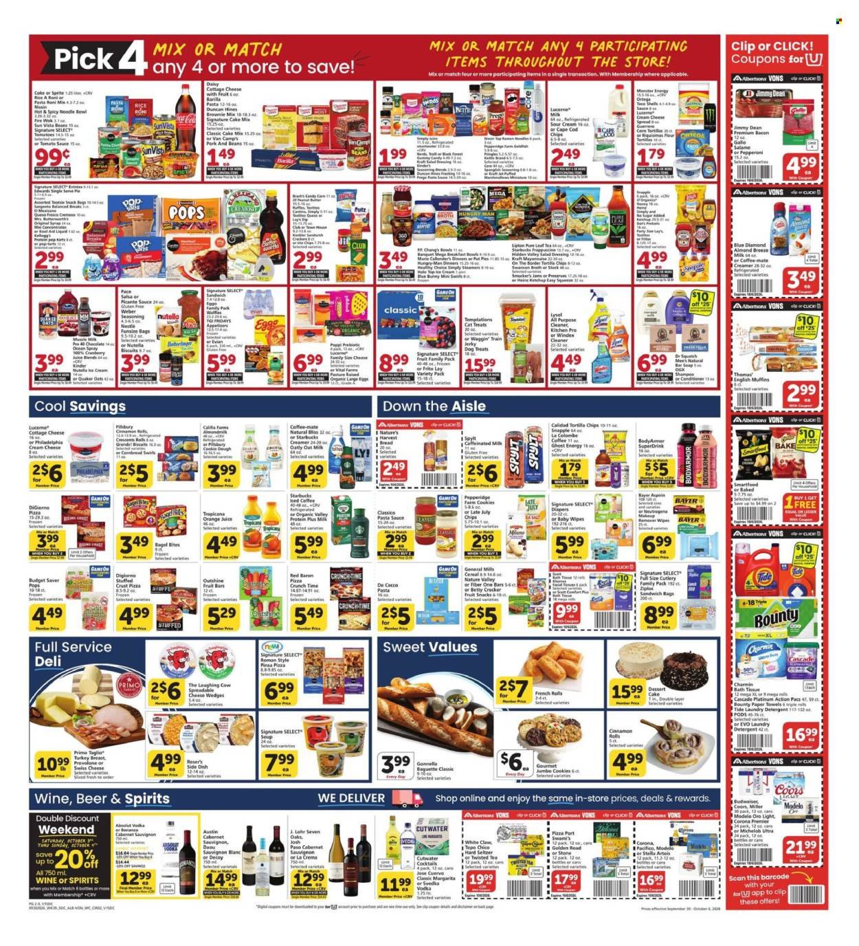 VONS ad - Weekly Ad