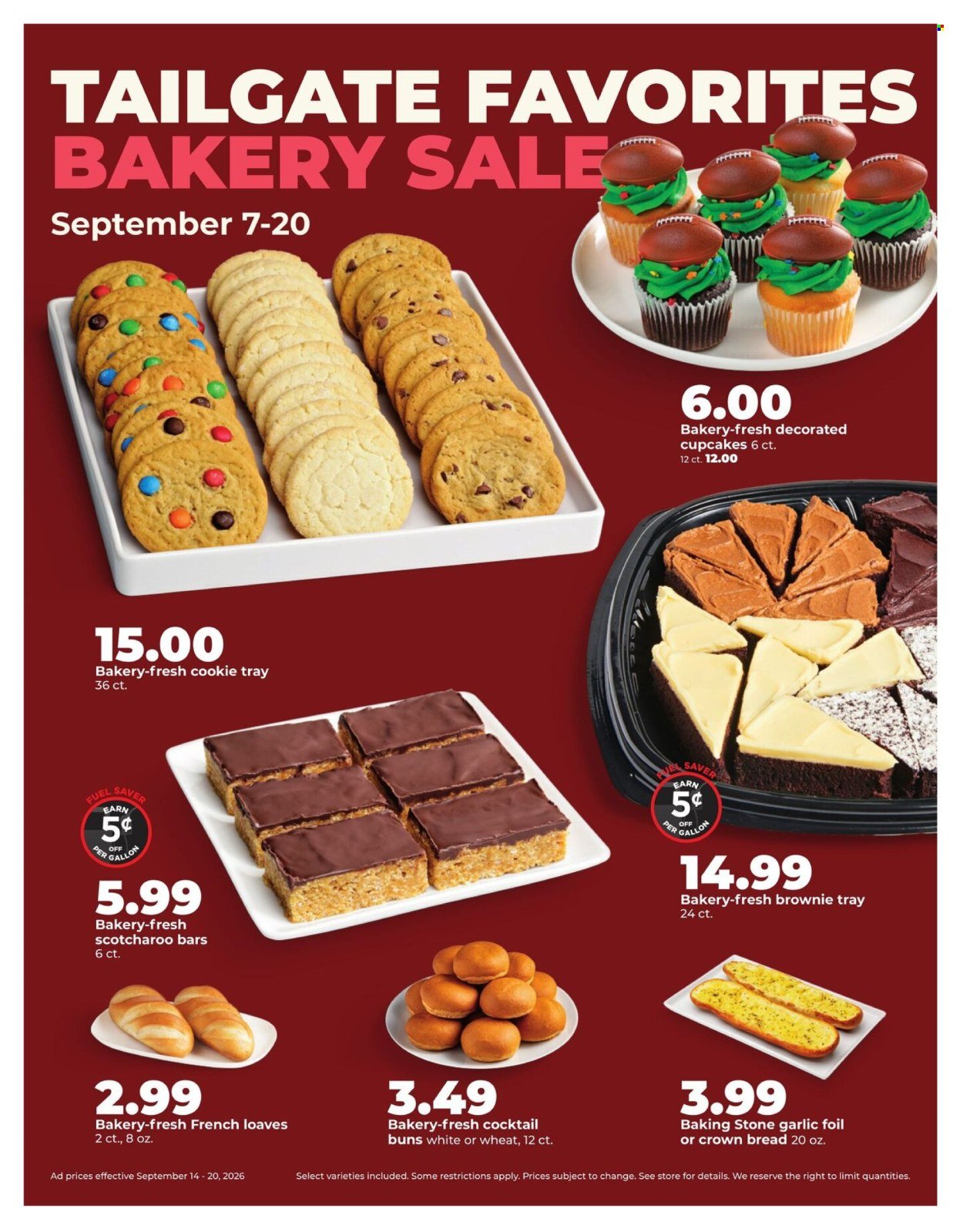 HY-VEE ad - Weekly Ad
