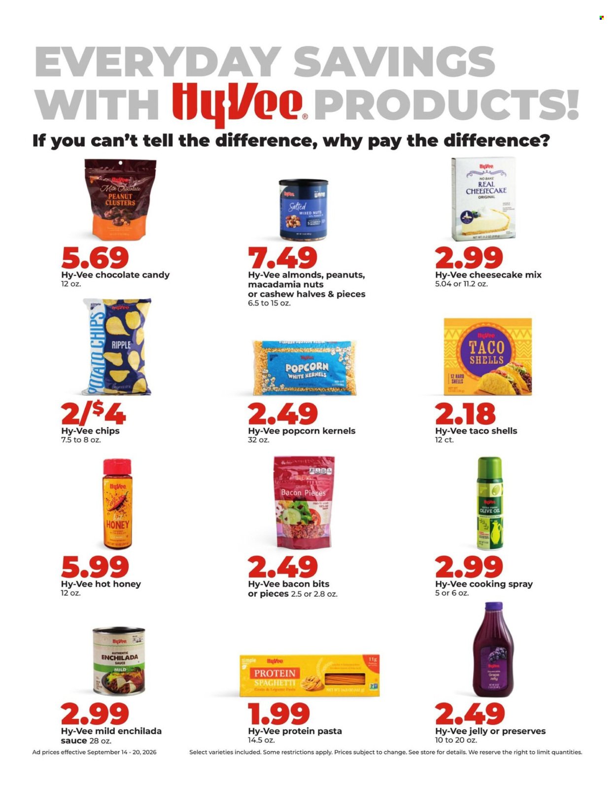 HY-VEE ad - Weekly Ad