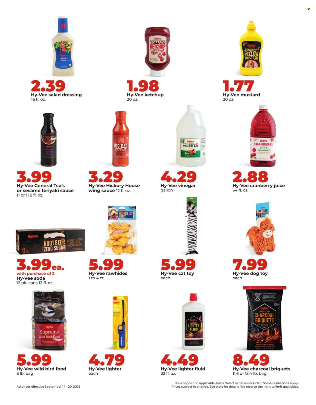 HY-VEE ad - Weekly Ad