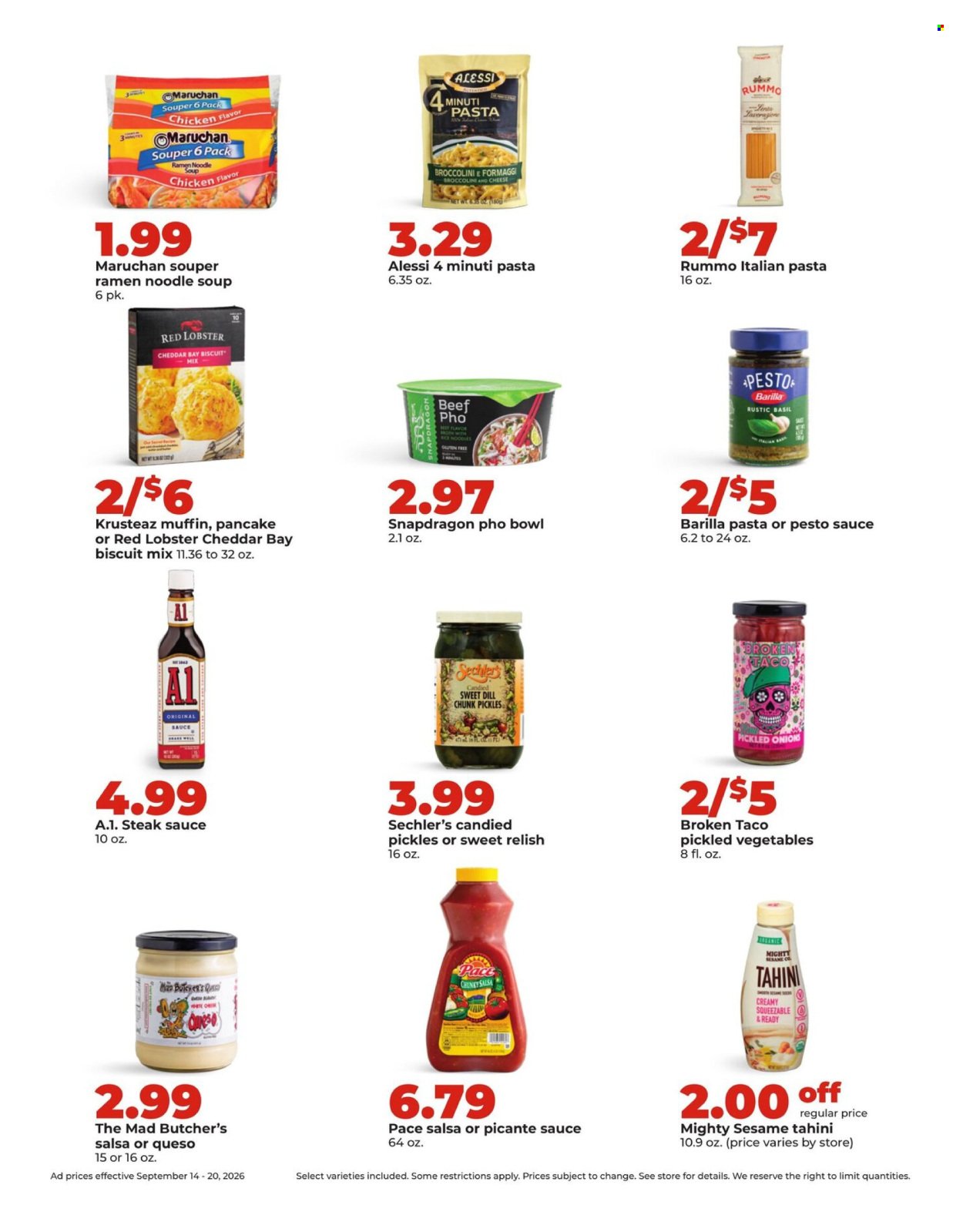 HY-VEE ad - Weekly Ad