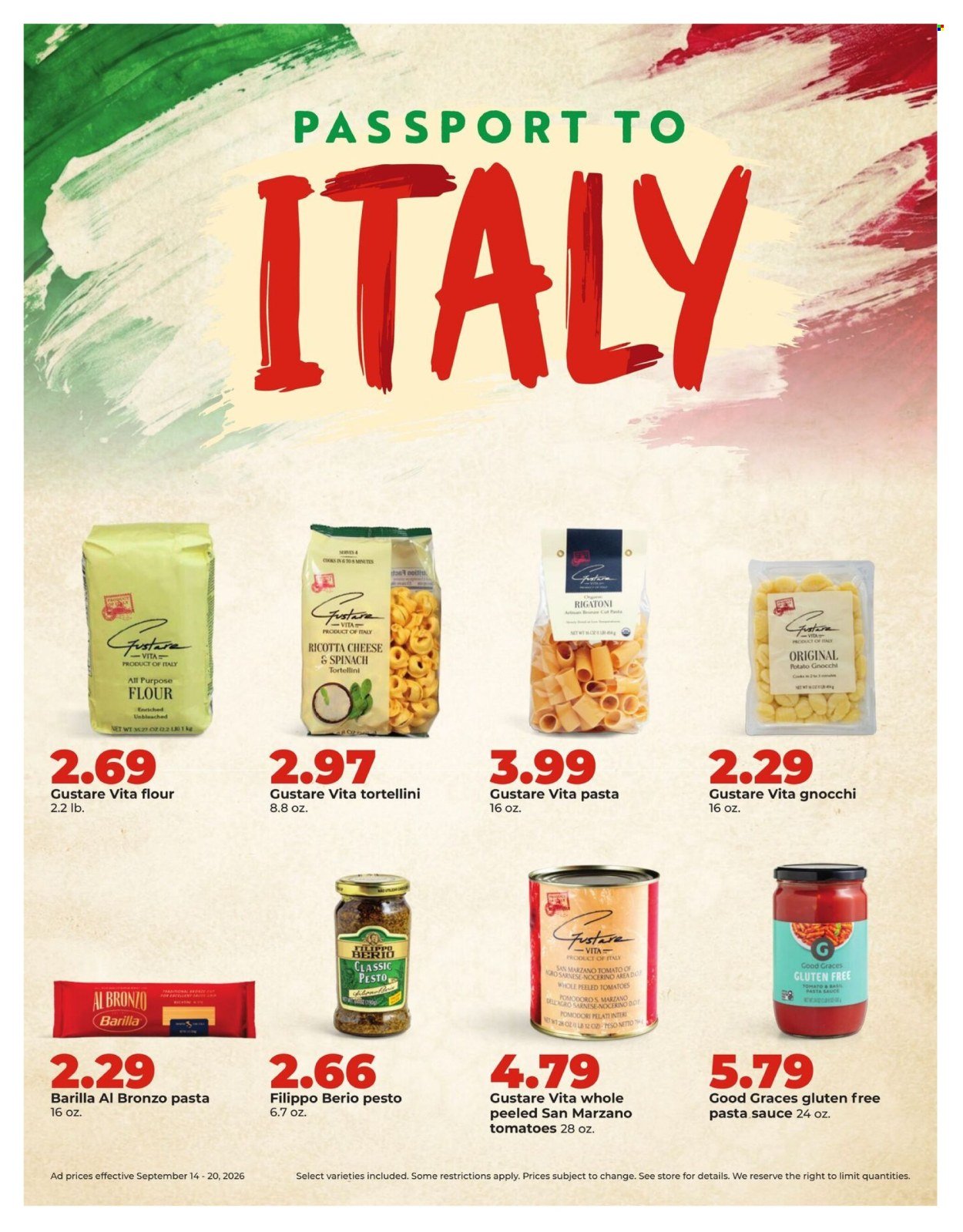 HY-VEE ad - Weekly Ad