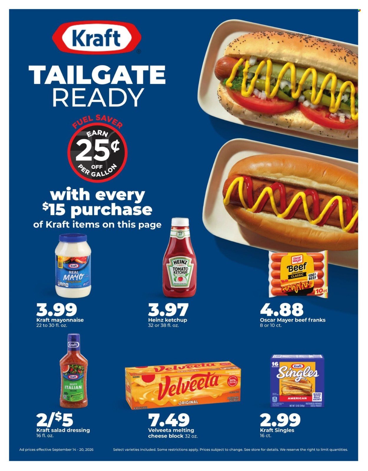 HY-VEE ad - Weekly Ad