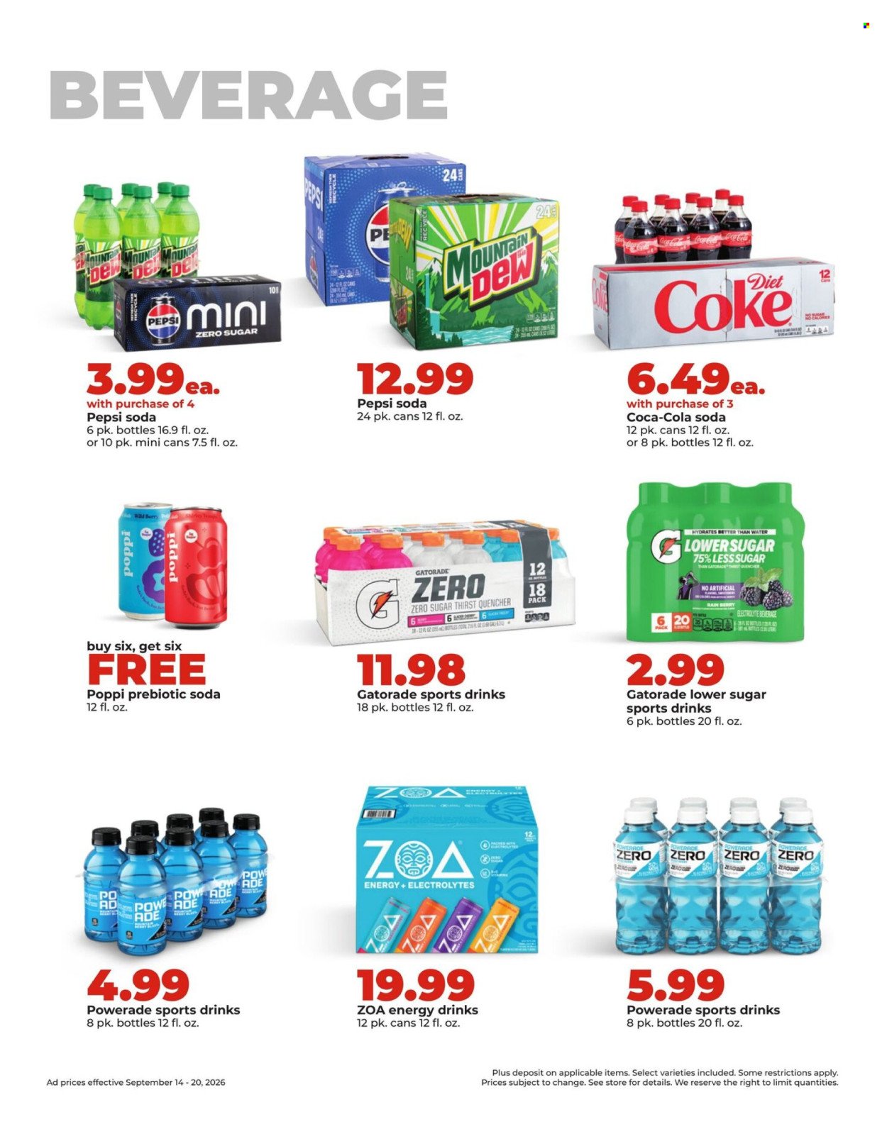 HY-VEE ad - Weekly Ad