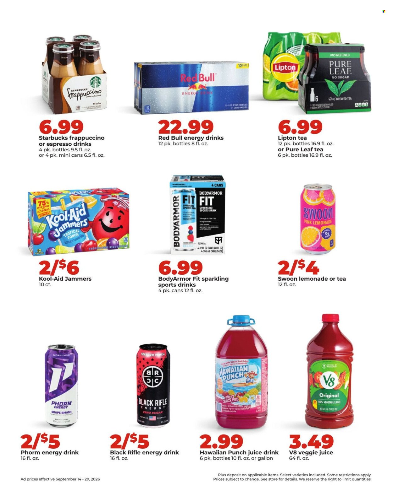 HY-VEE ad - Weekly Ad