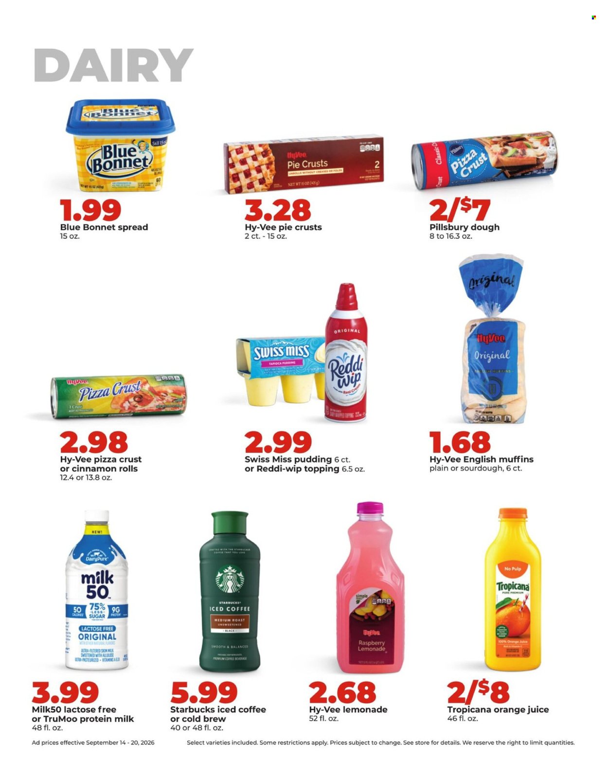 HY-VEE ad - Weekly Ad