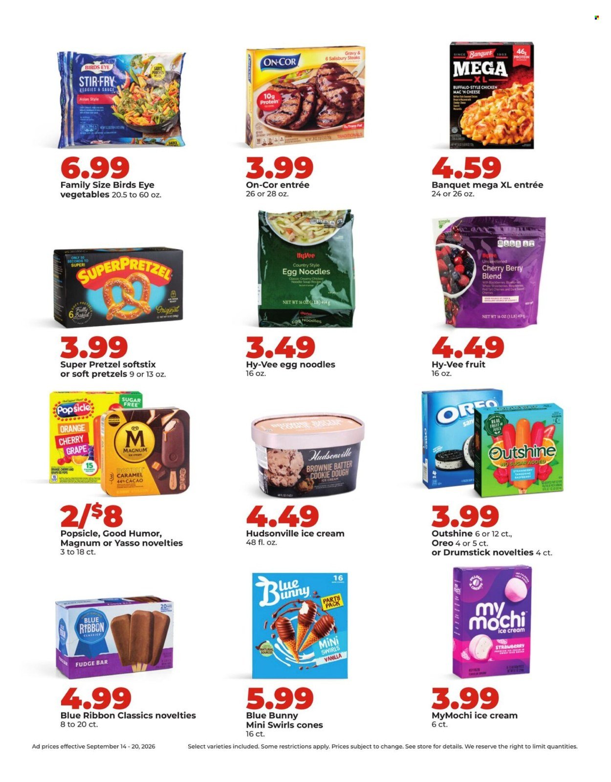 HY-VEE ad - Weekly Ad