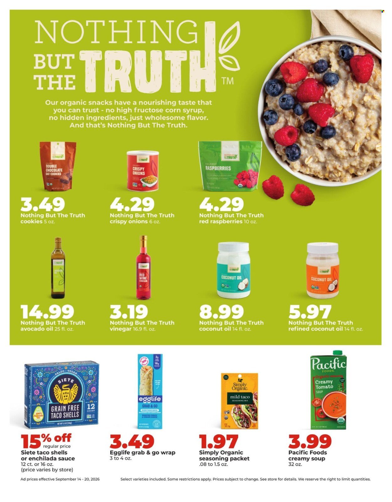 HY-VEE ad - Weekly Ad