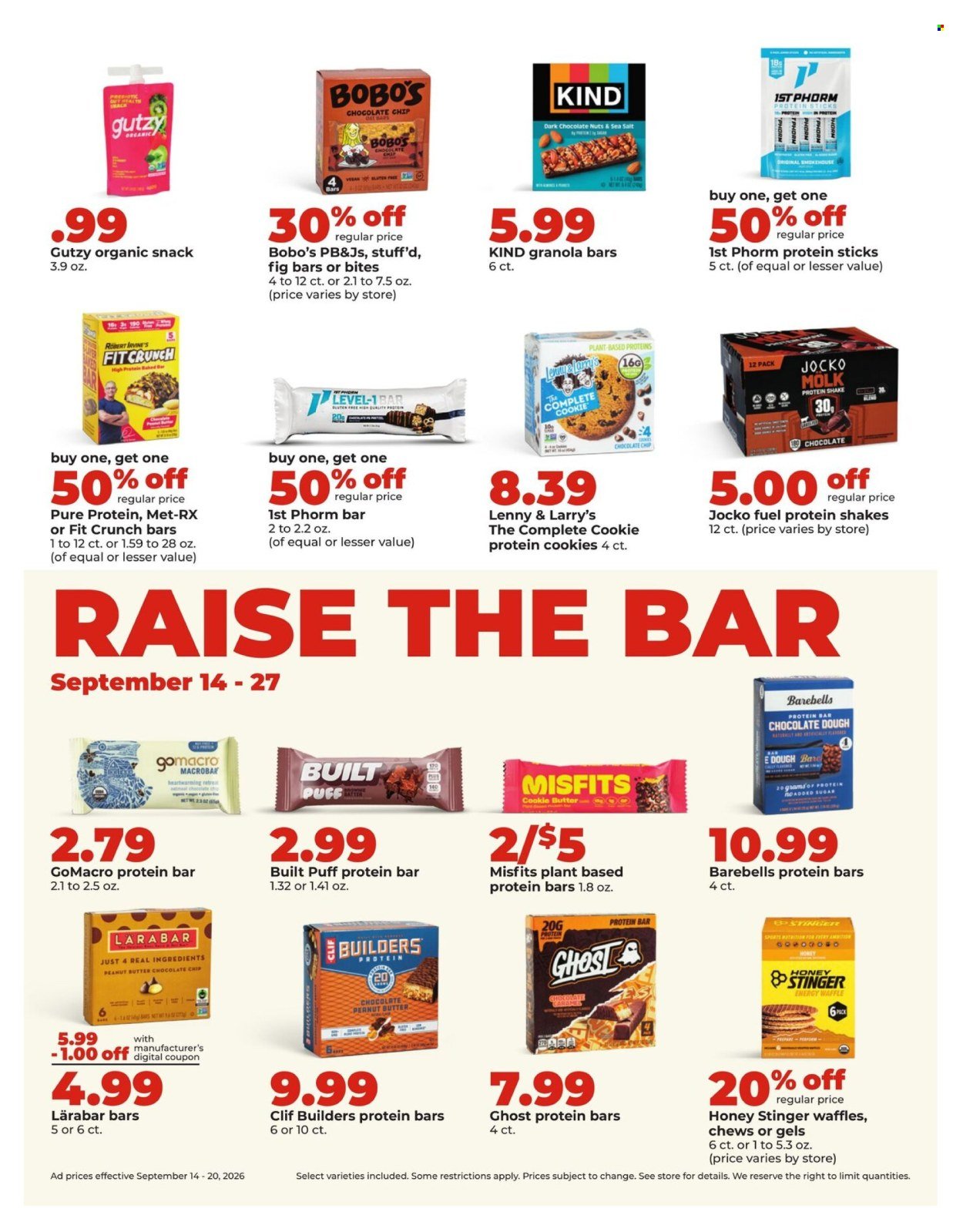 HY-VEE ad - Weekly Ad