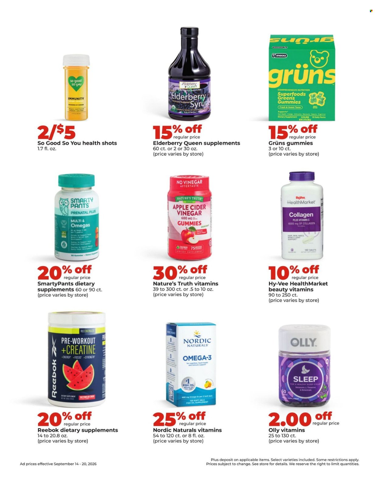 HY-VEE ad - Weekly Ad