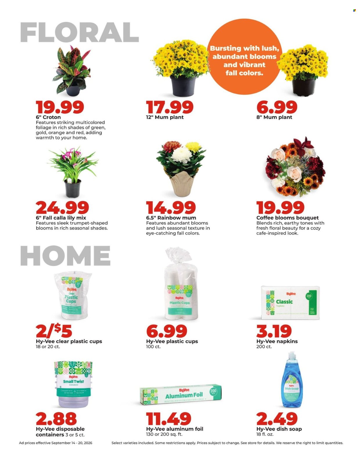 HY-VEE ad - Weekly Ad