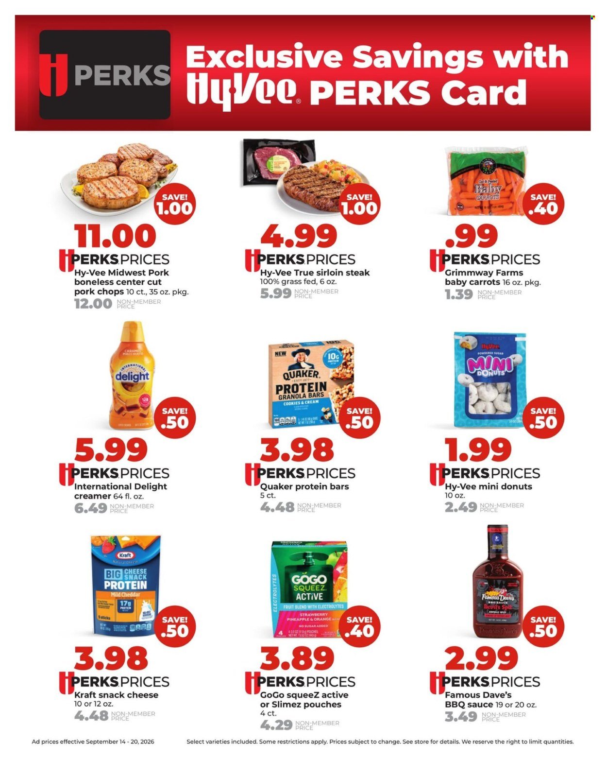 HY-VEE ad - Weekly Ad