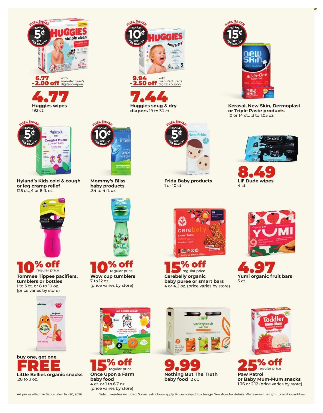HY-VEE ad - Weekly Ad