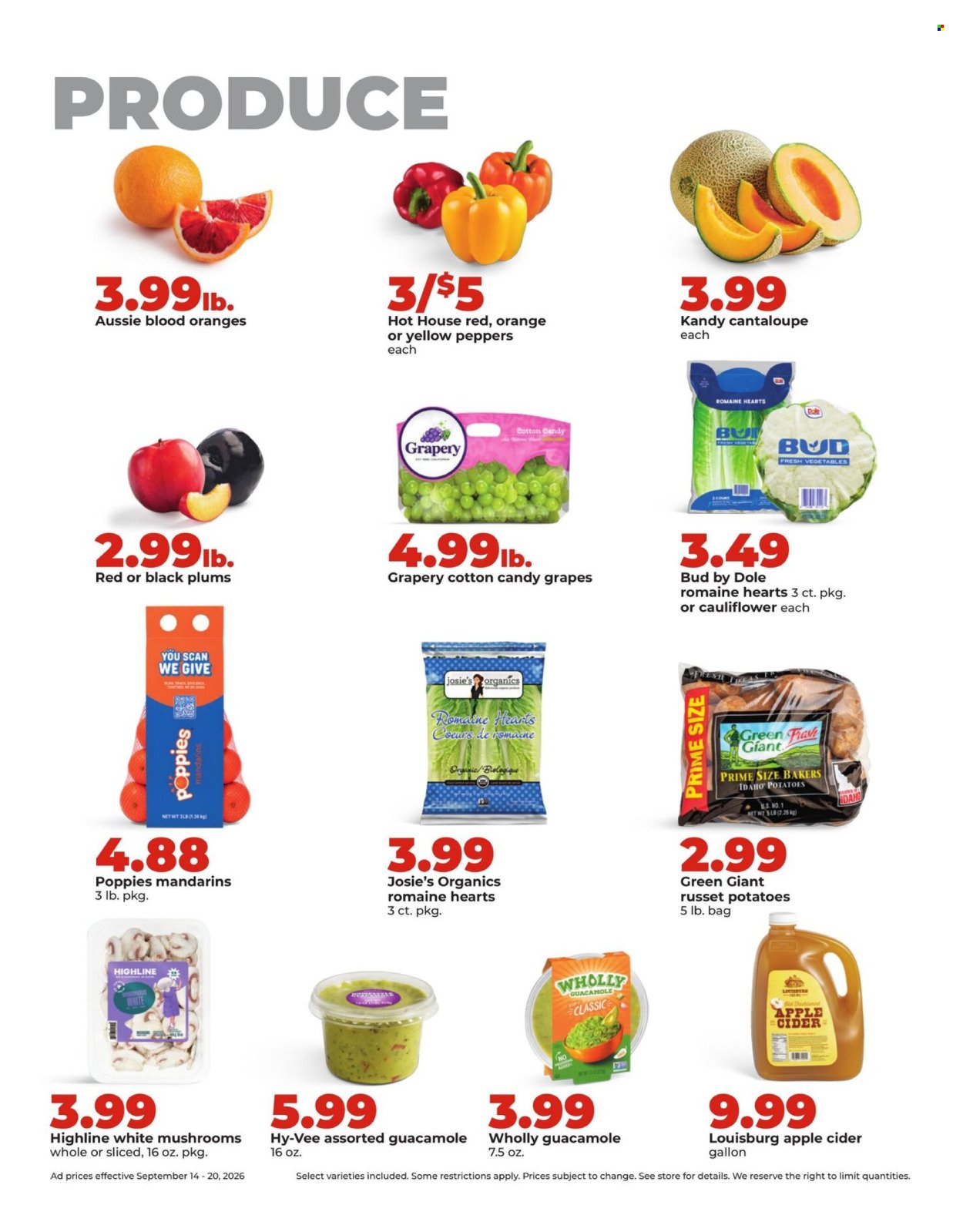 HY-VEE ad - Weekly Ad