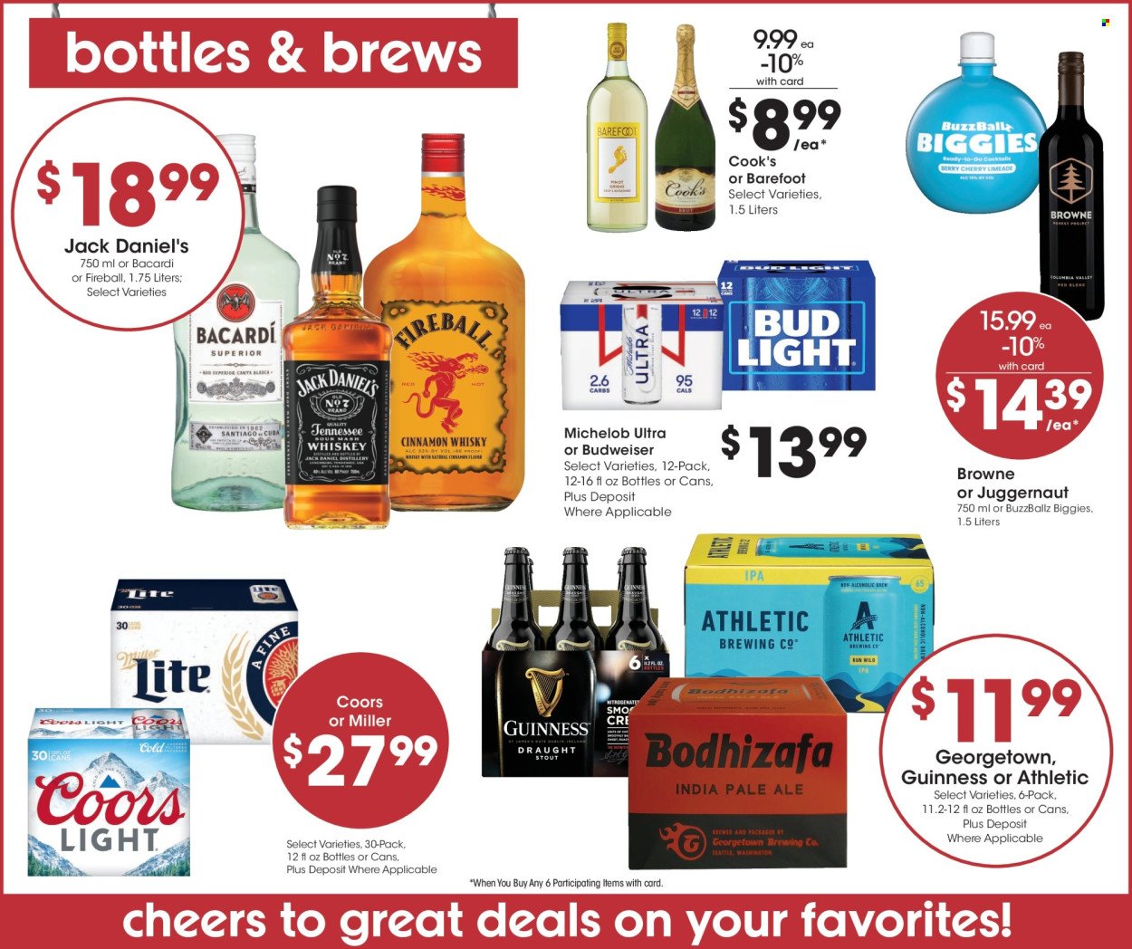 FRED MEYER ad - Weekly Ad