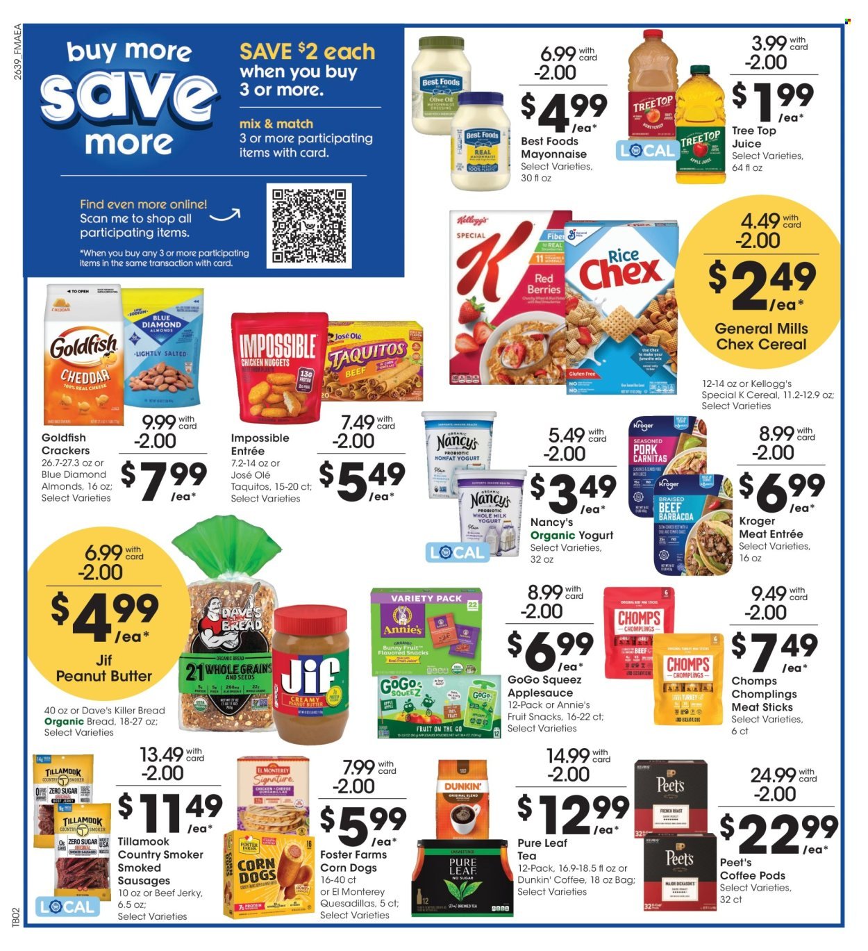 FRED MEYER ad - Weekly Ad