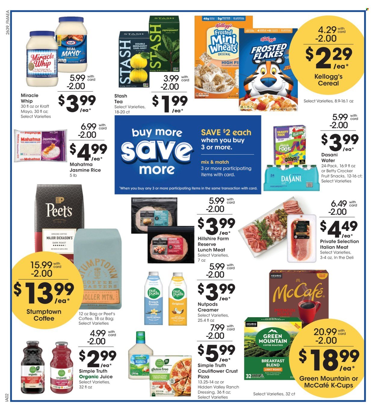 FRED MEYER ad - Weekly Ad