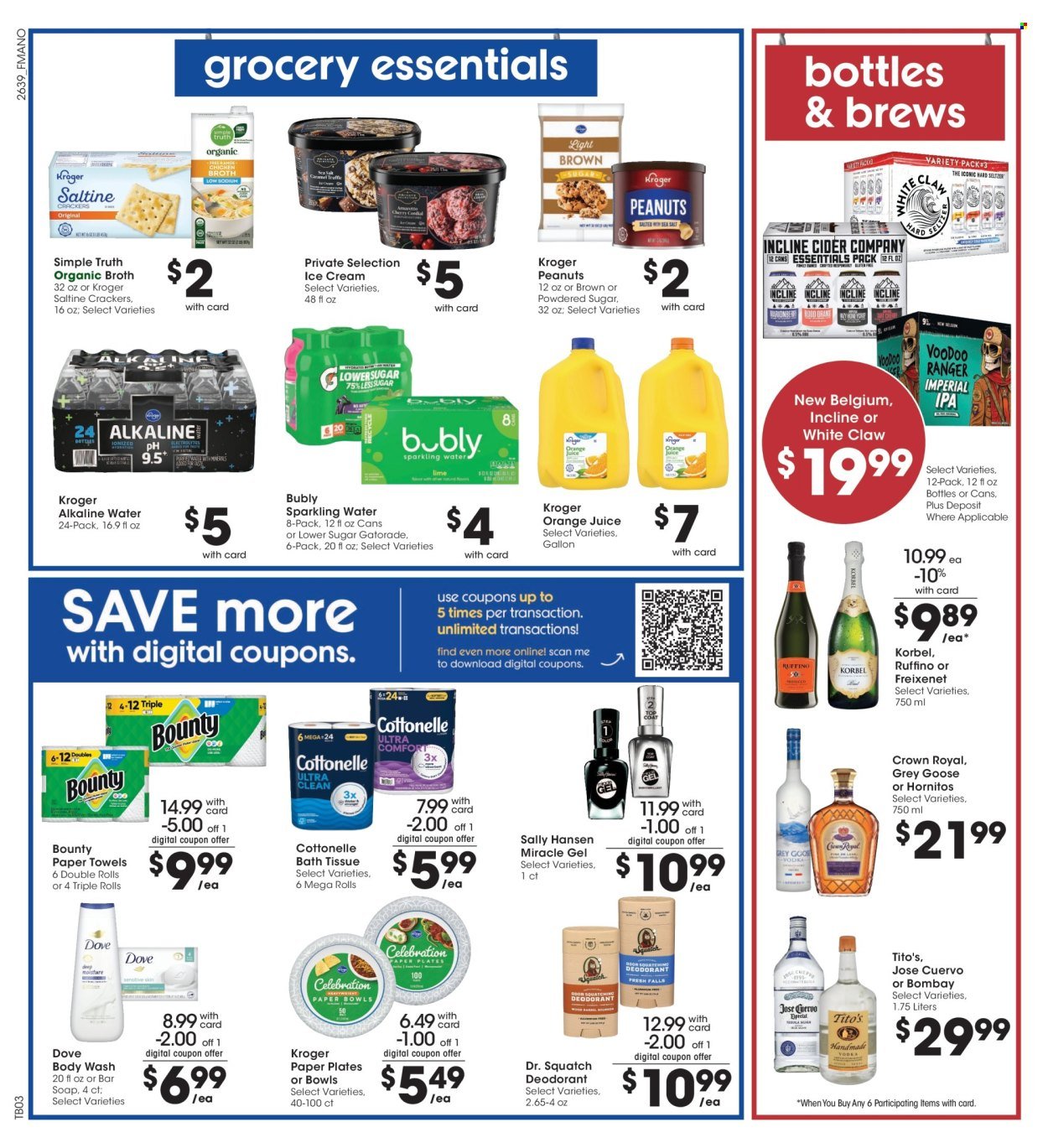FRED MEYER ad - Weekly Ad