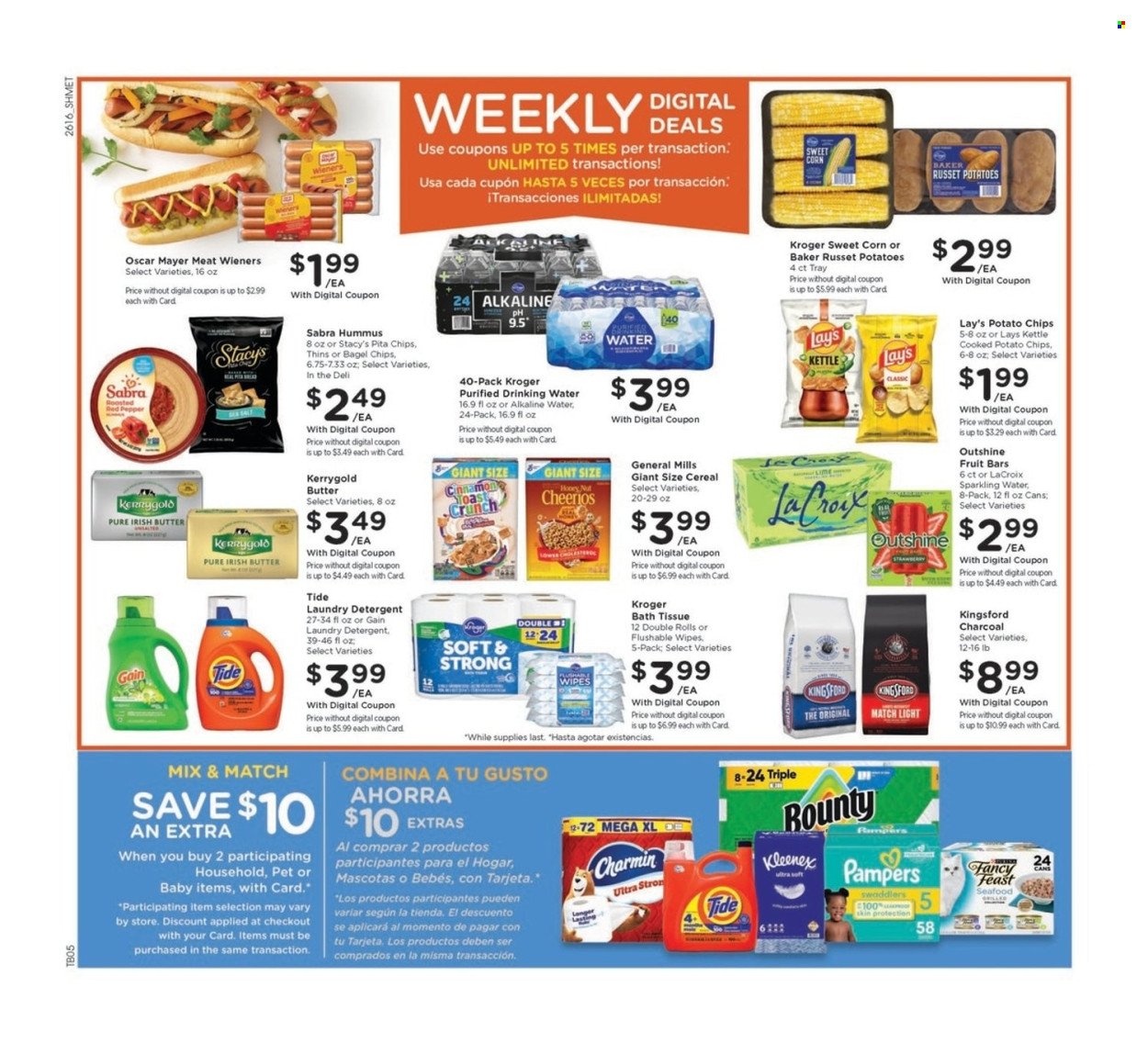 KROGER ad - Weekly Ad