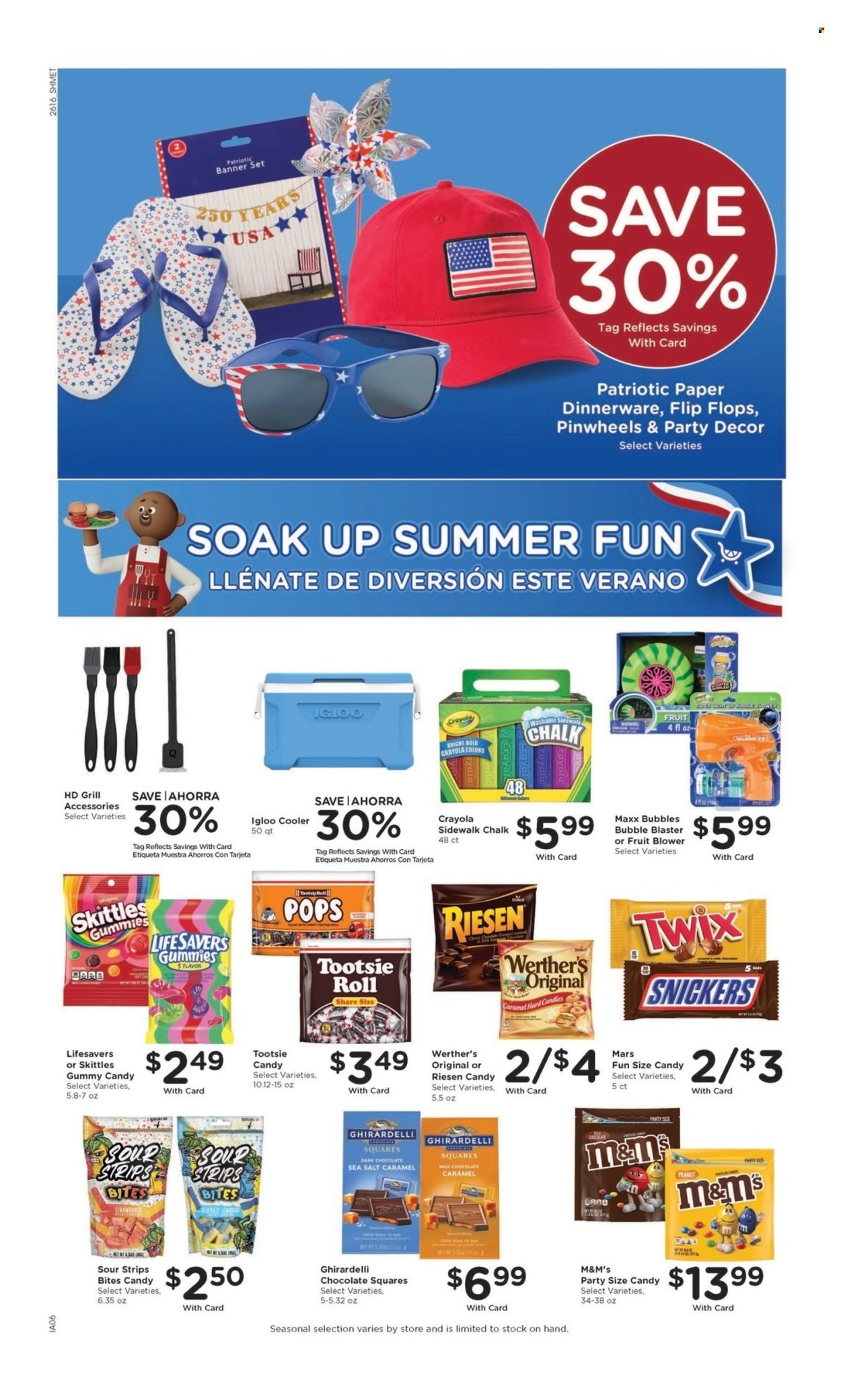 KROGER ad - Weekly Ad