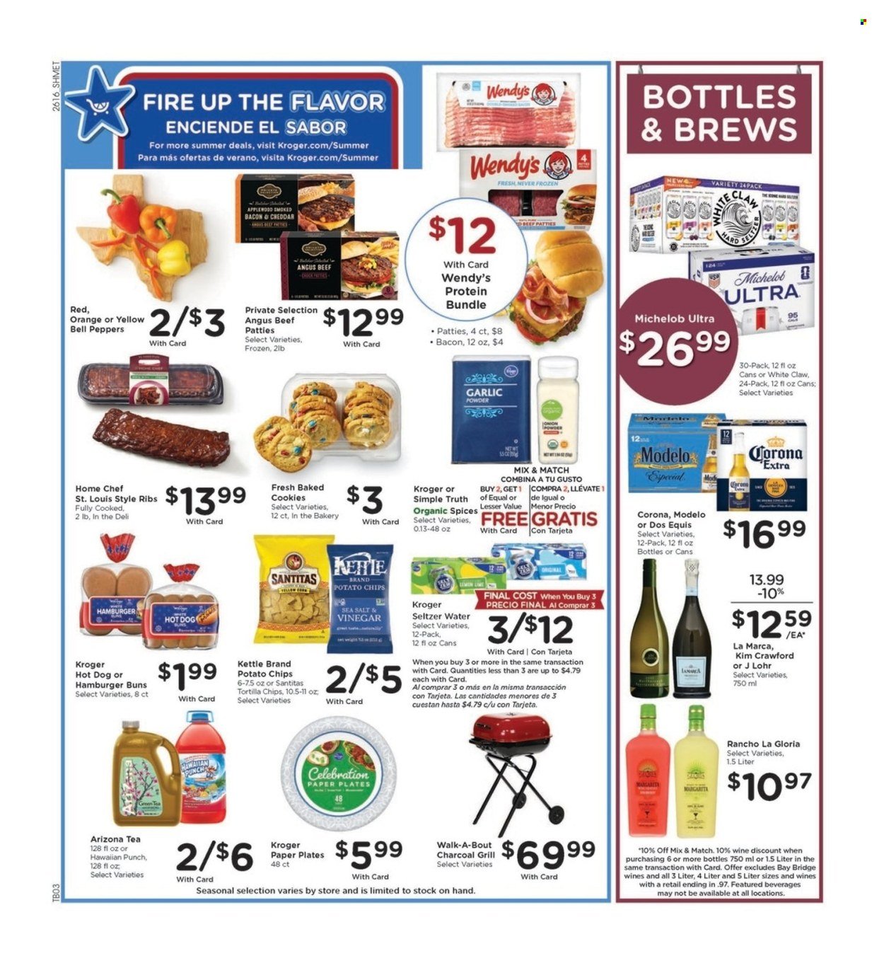KROGER ad - Weekly Ad